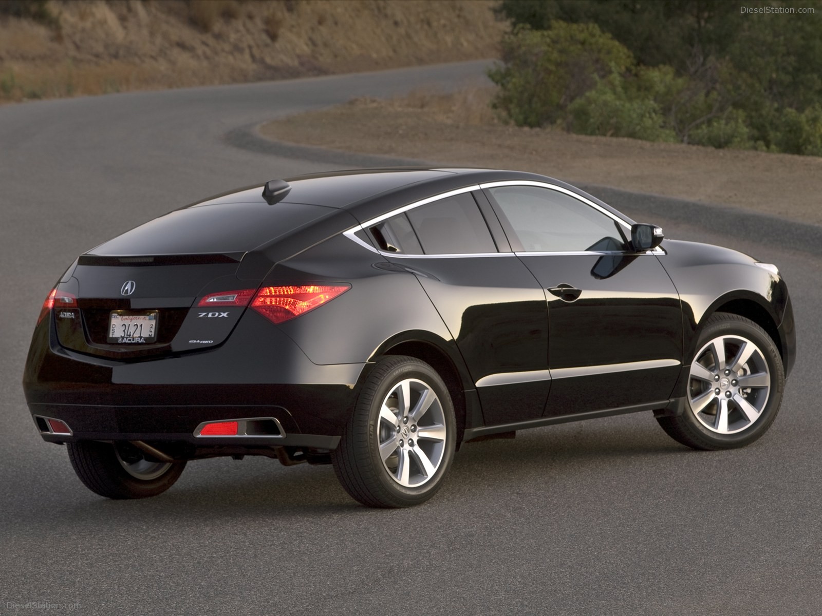 Acura ZDX 2011