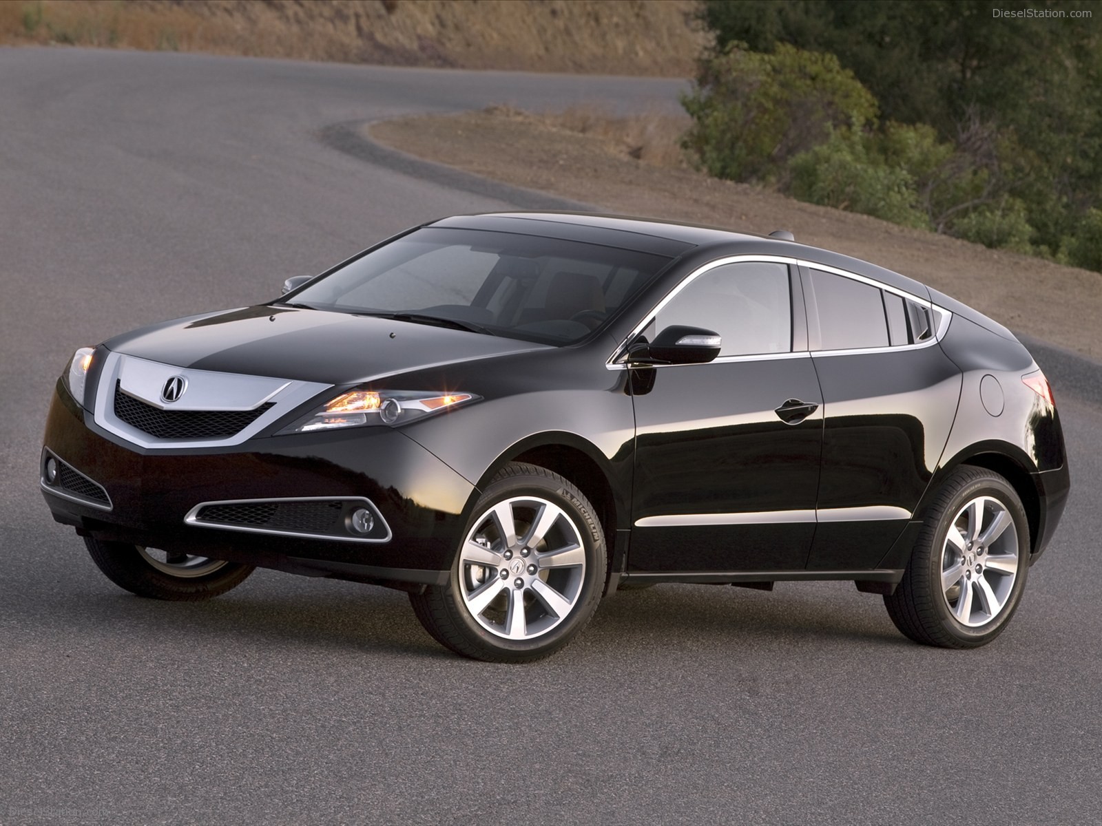 Acura ZDX 2011