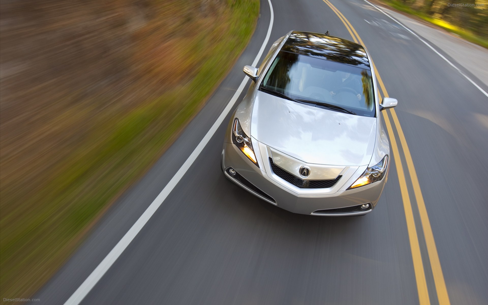 Acura ZDX 2011