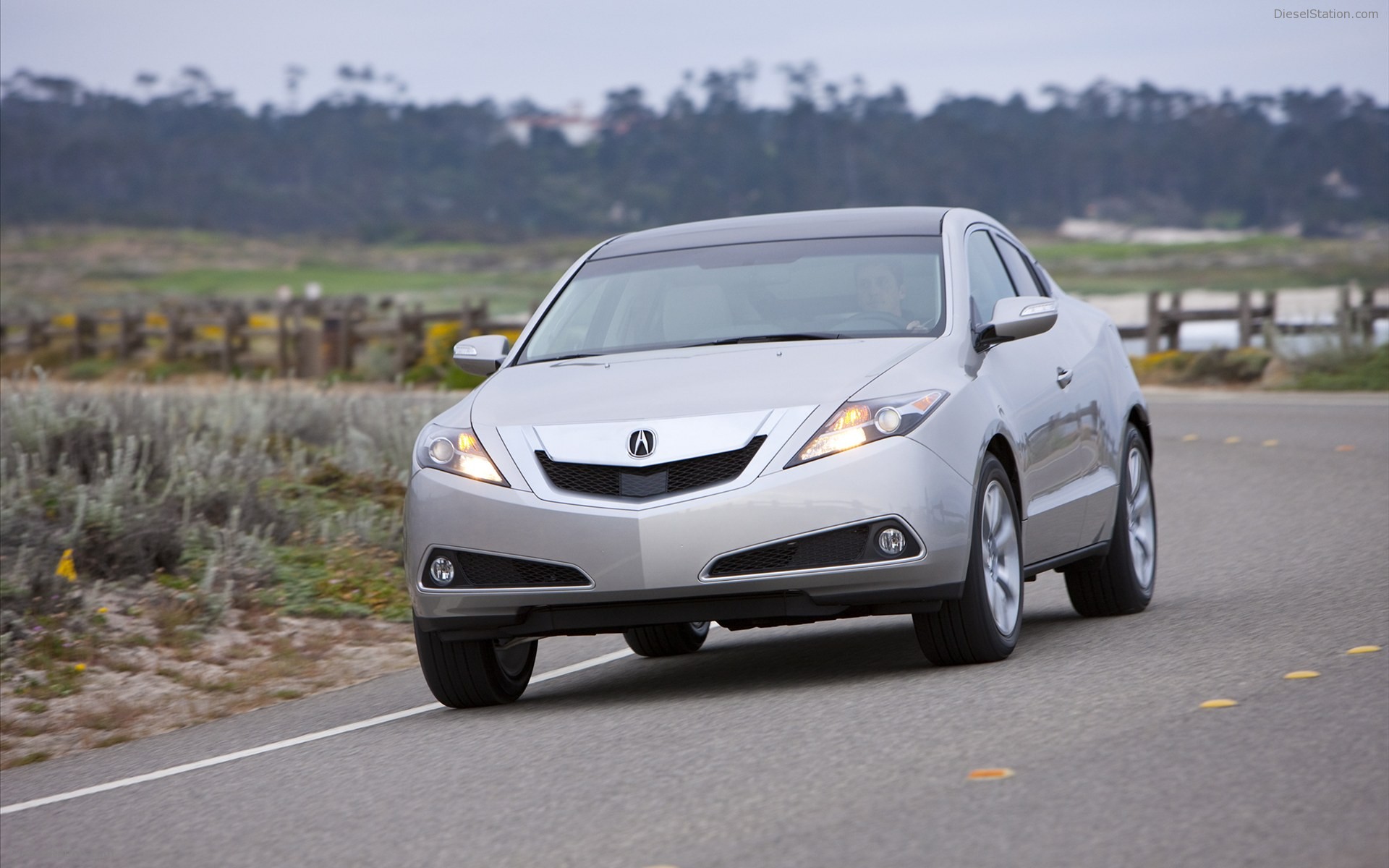 Acura ZDX 2011