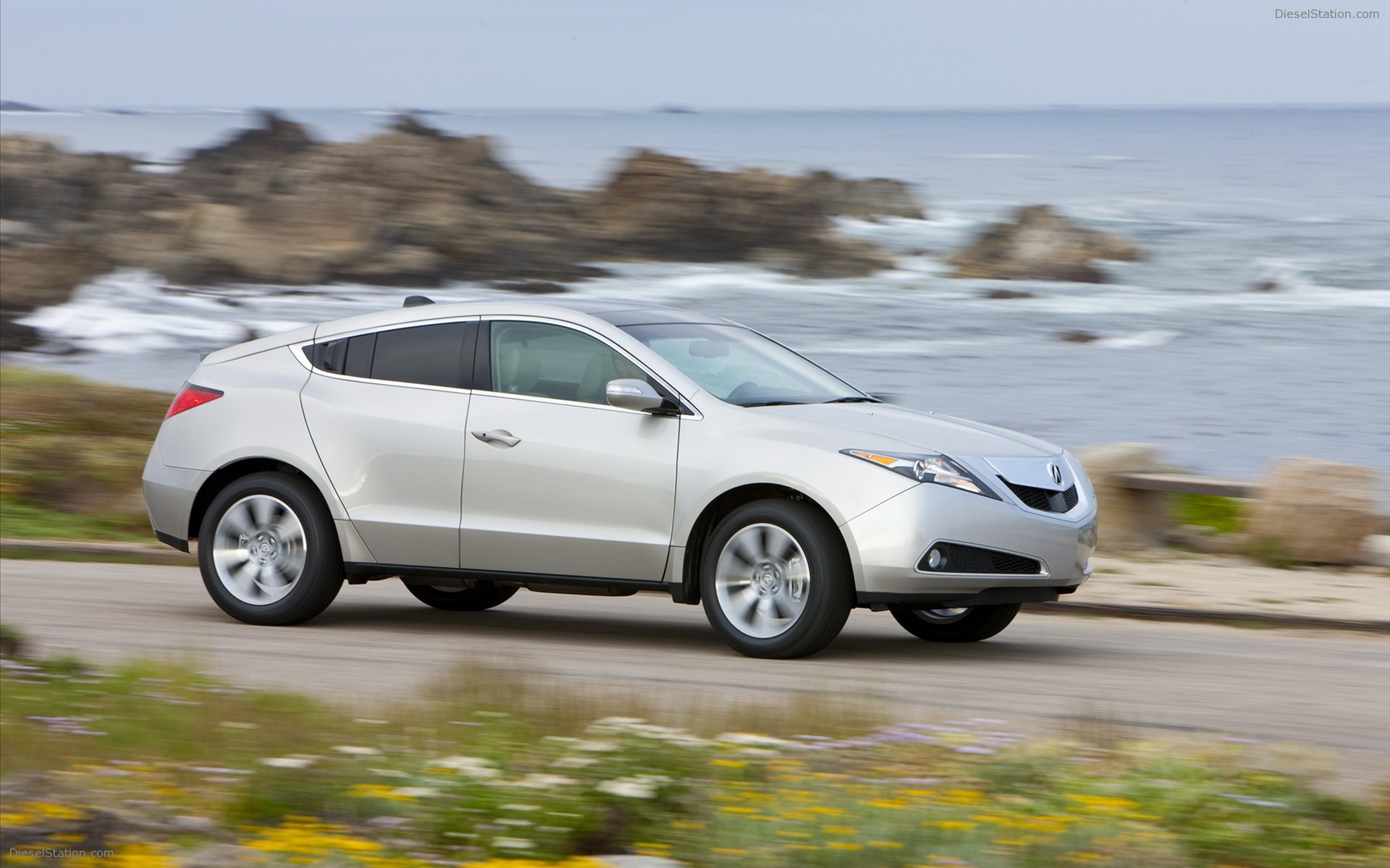 Acura ZDX 2011
