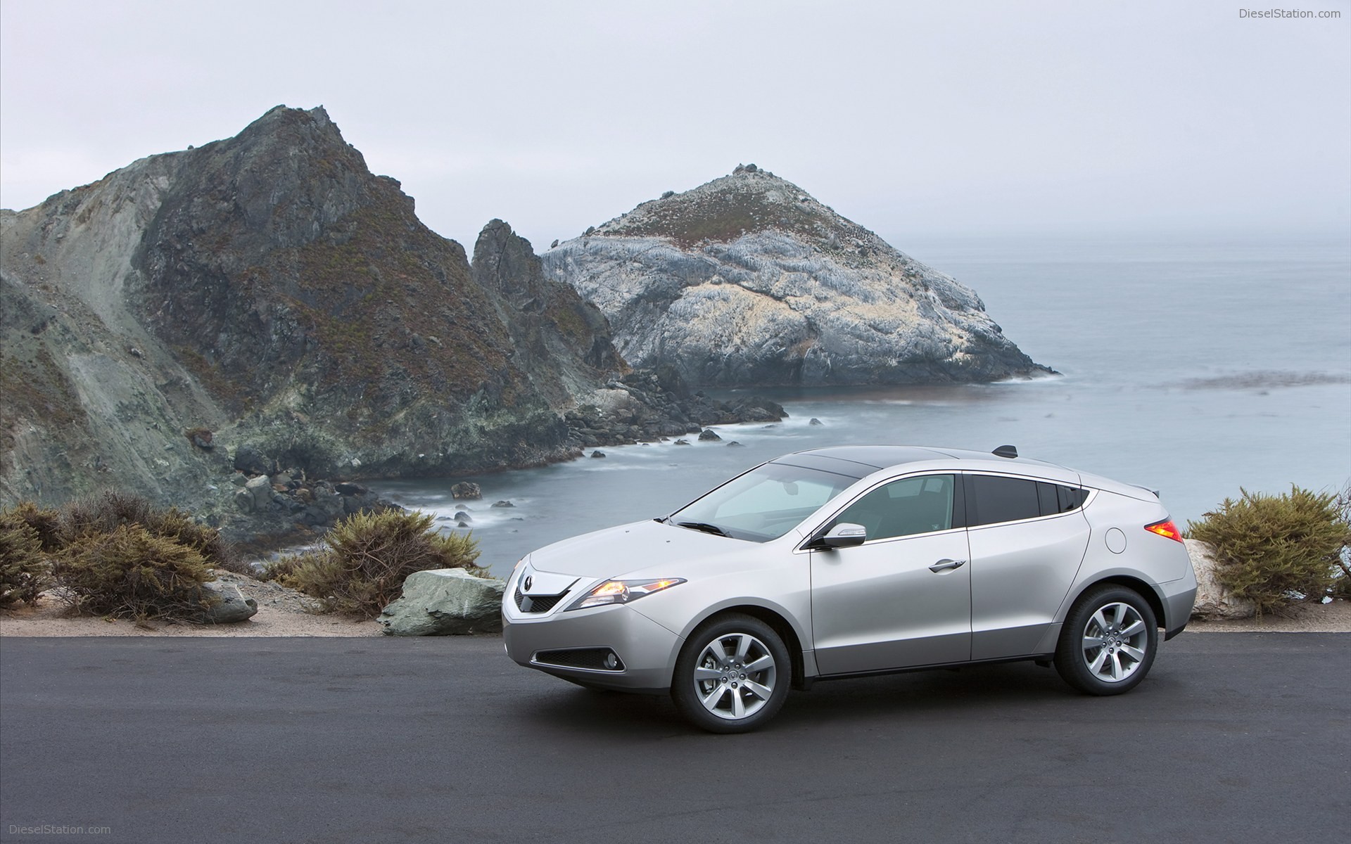 Acura ZDX 2011