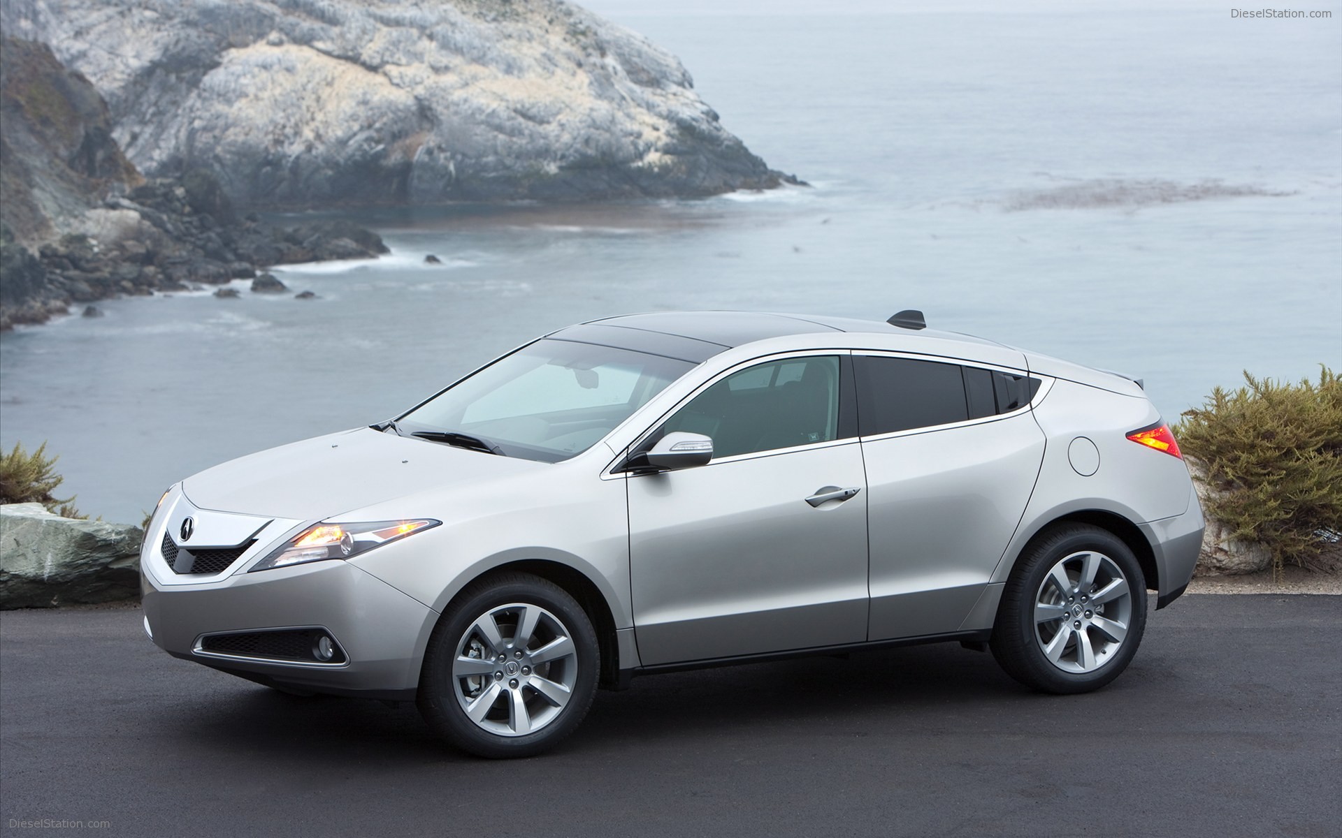 Acura ZDX 2011