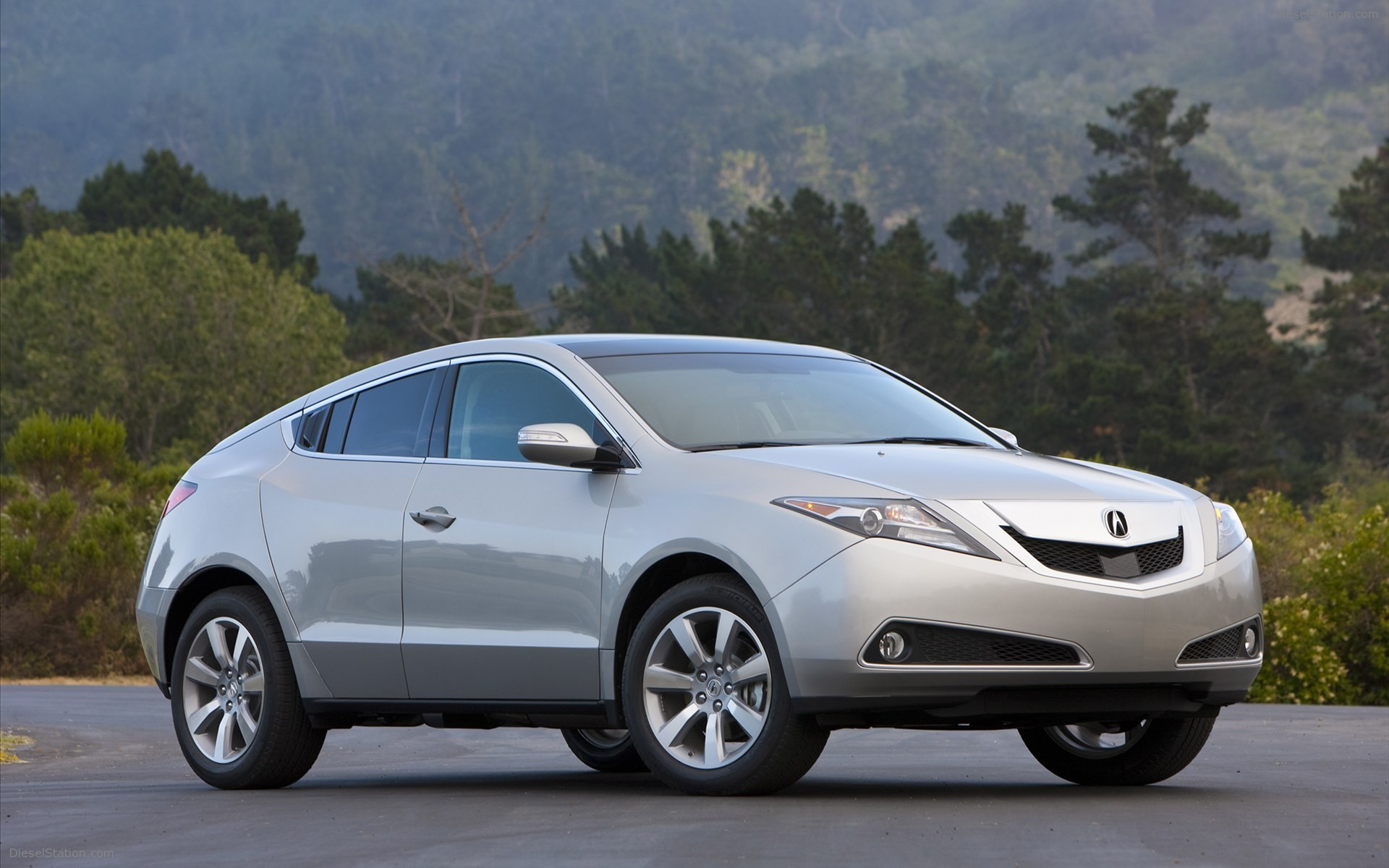 Acura ZDX 2011