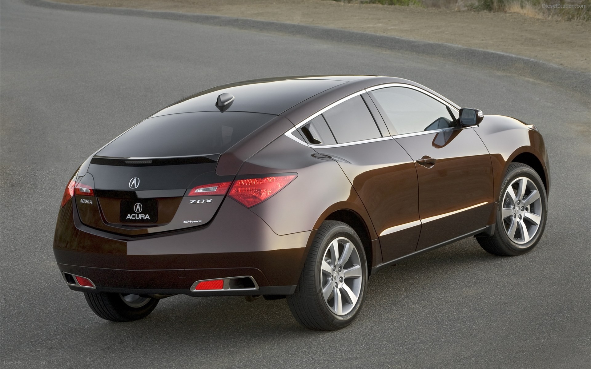 Acura ZDX 2011