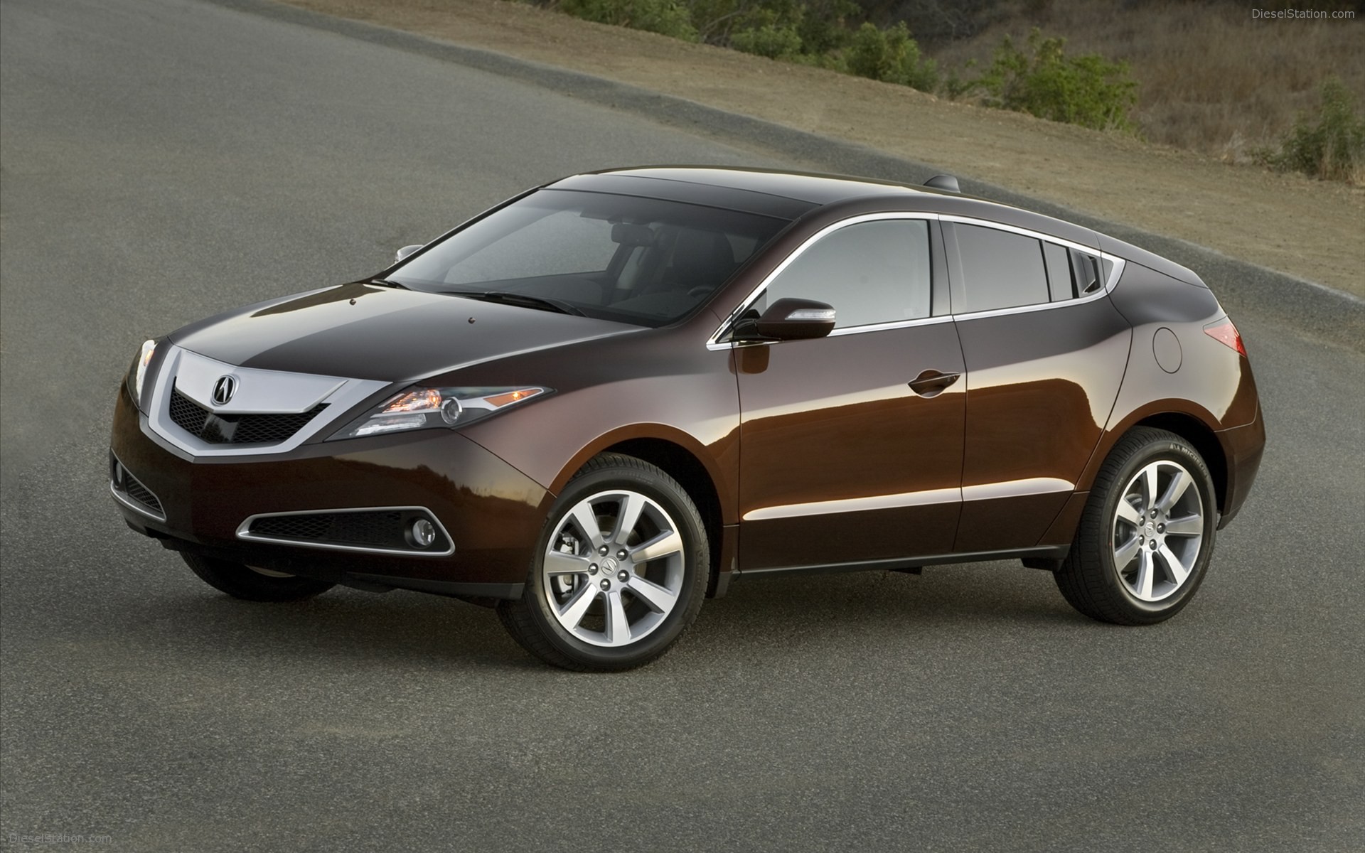 Acura ZDX 2011