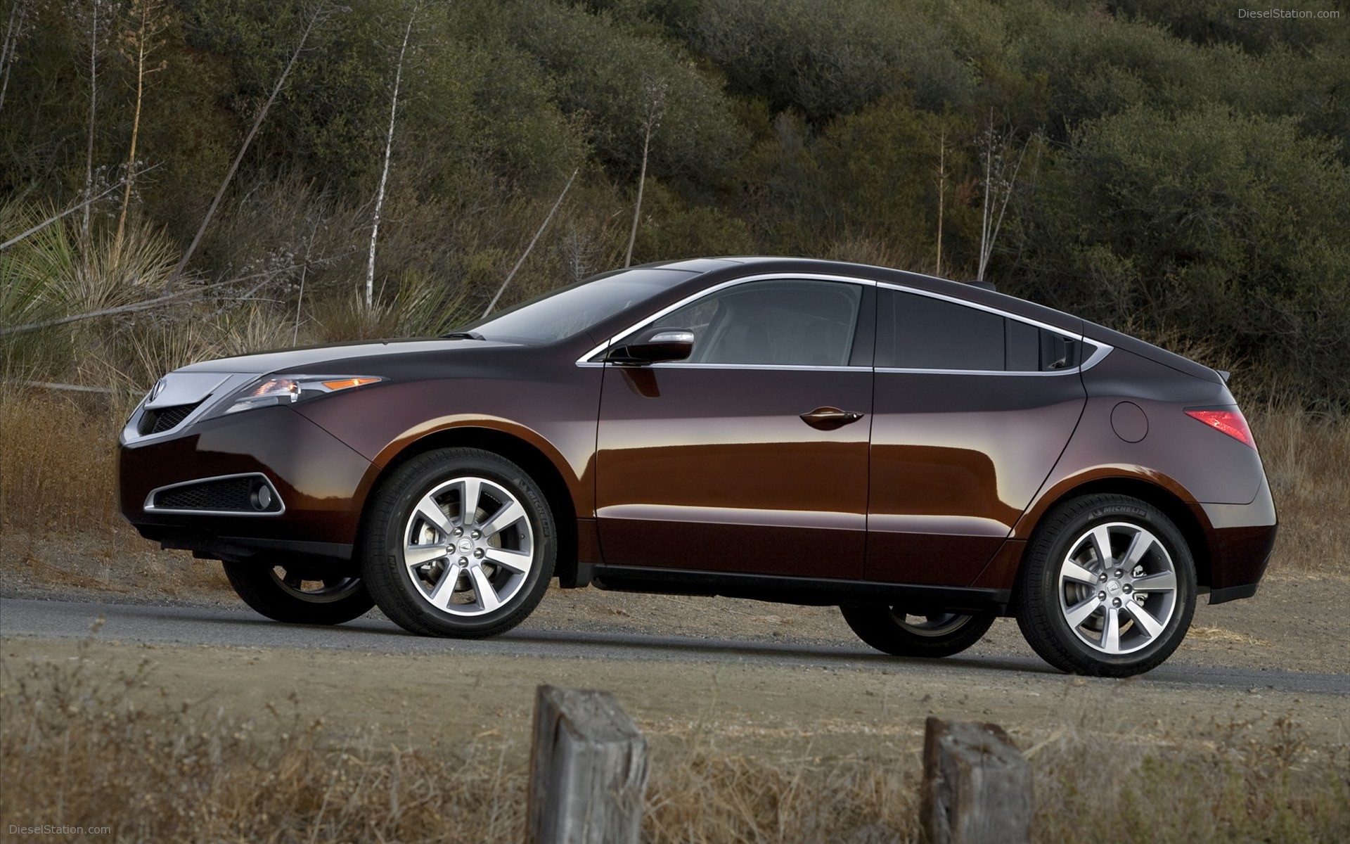Acura ZDX 2011