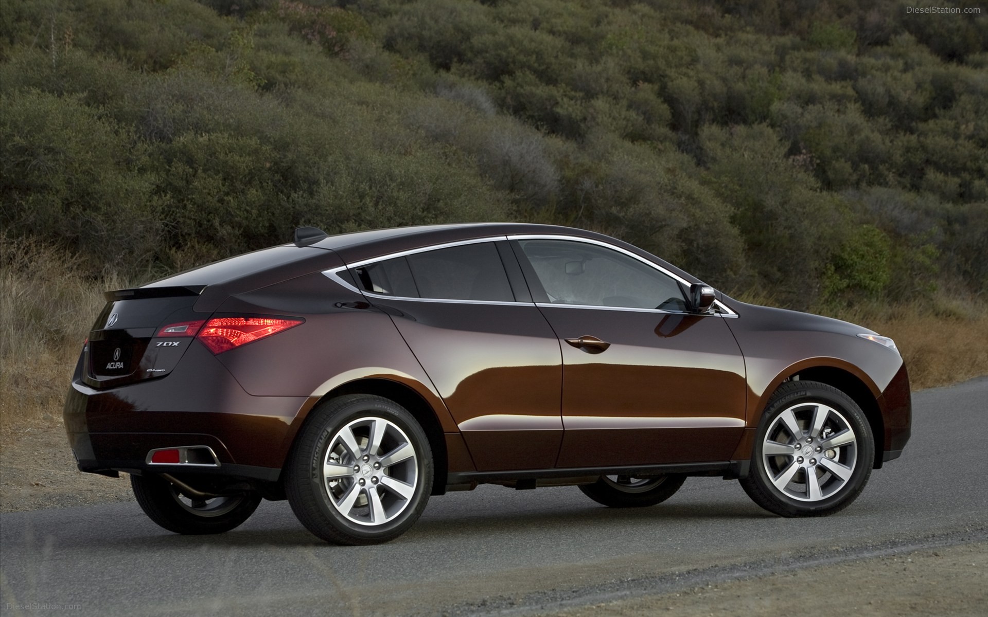 Acura ZDX 2011