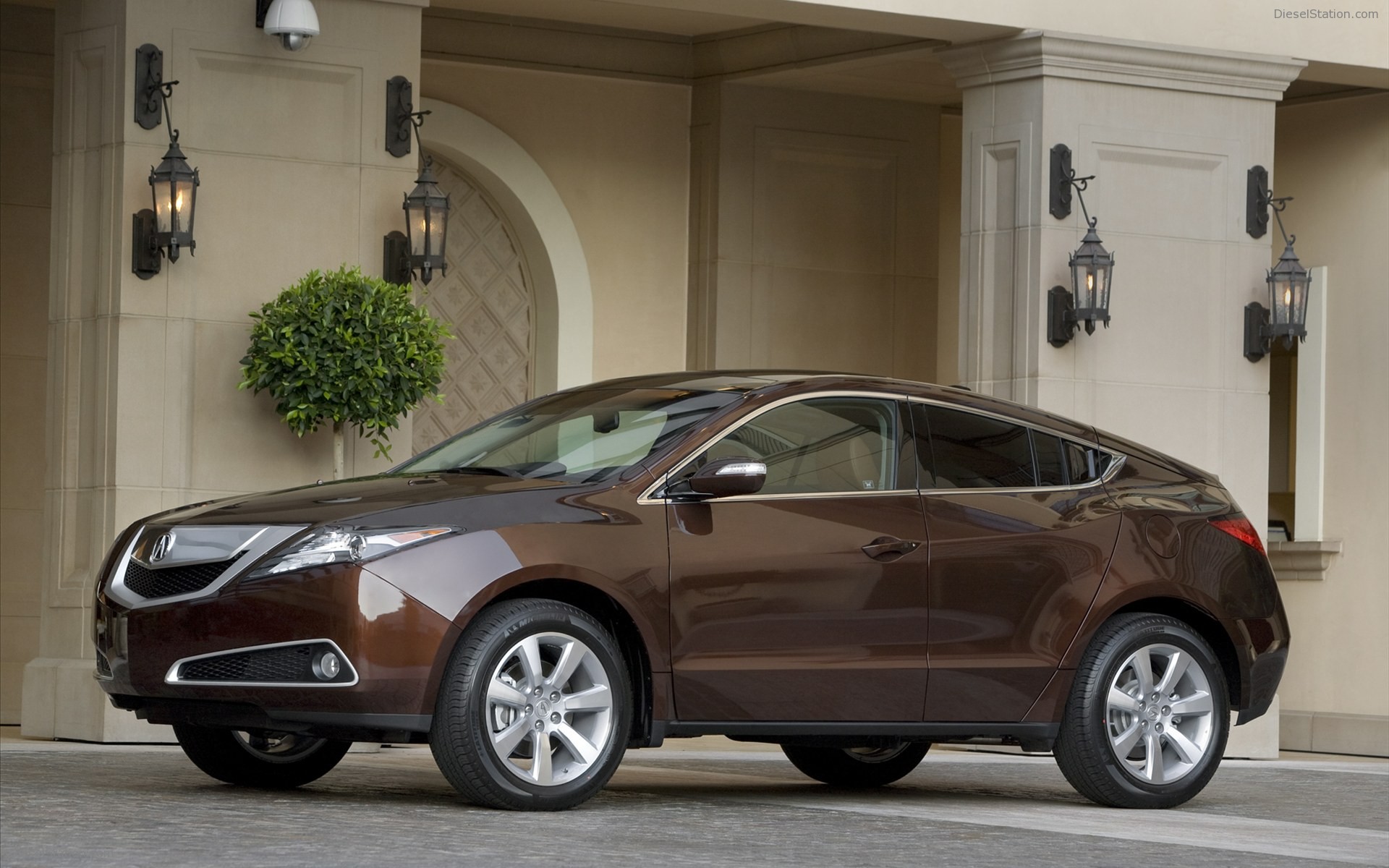 Acura ZDX 2011