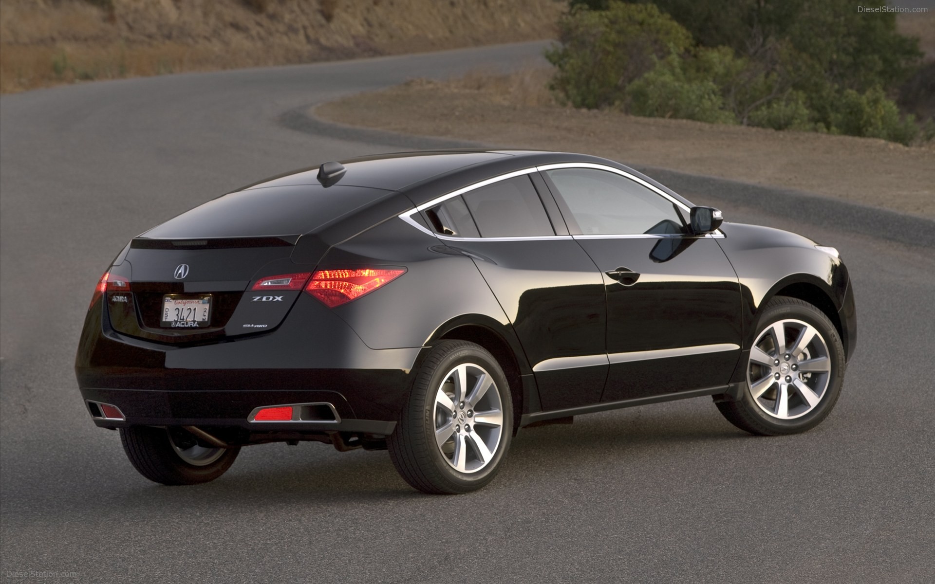 Acura ZDX 2011