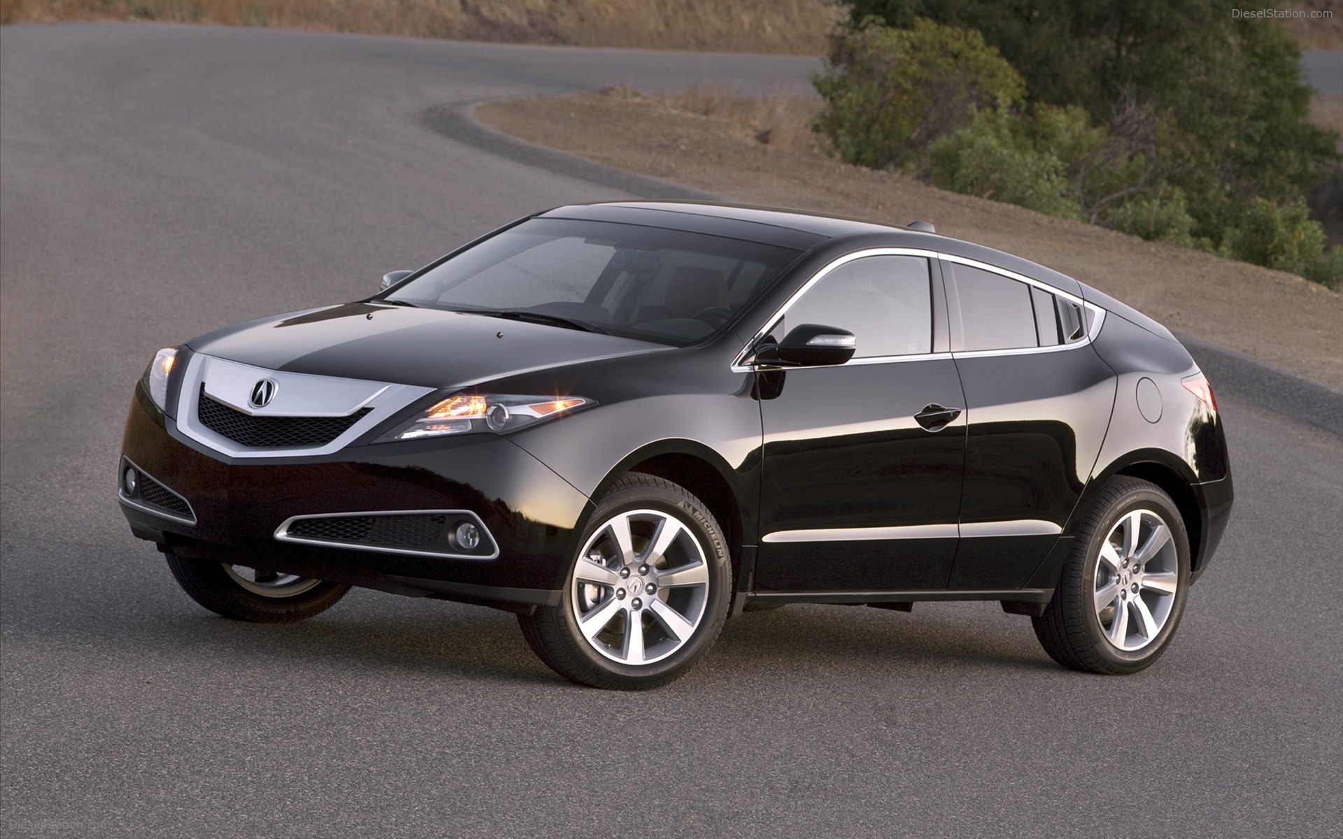 Acura ZDX 2011