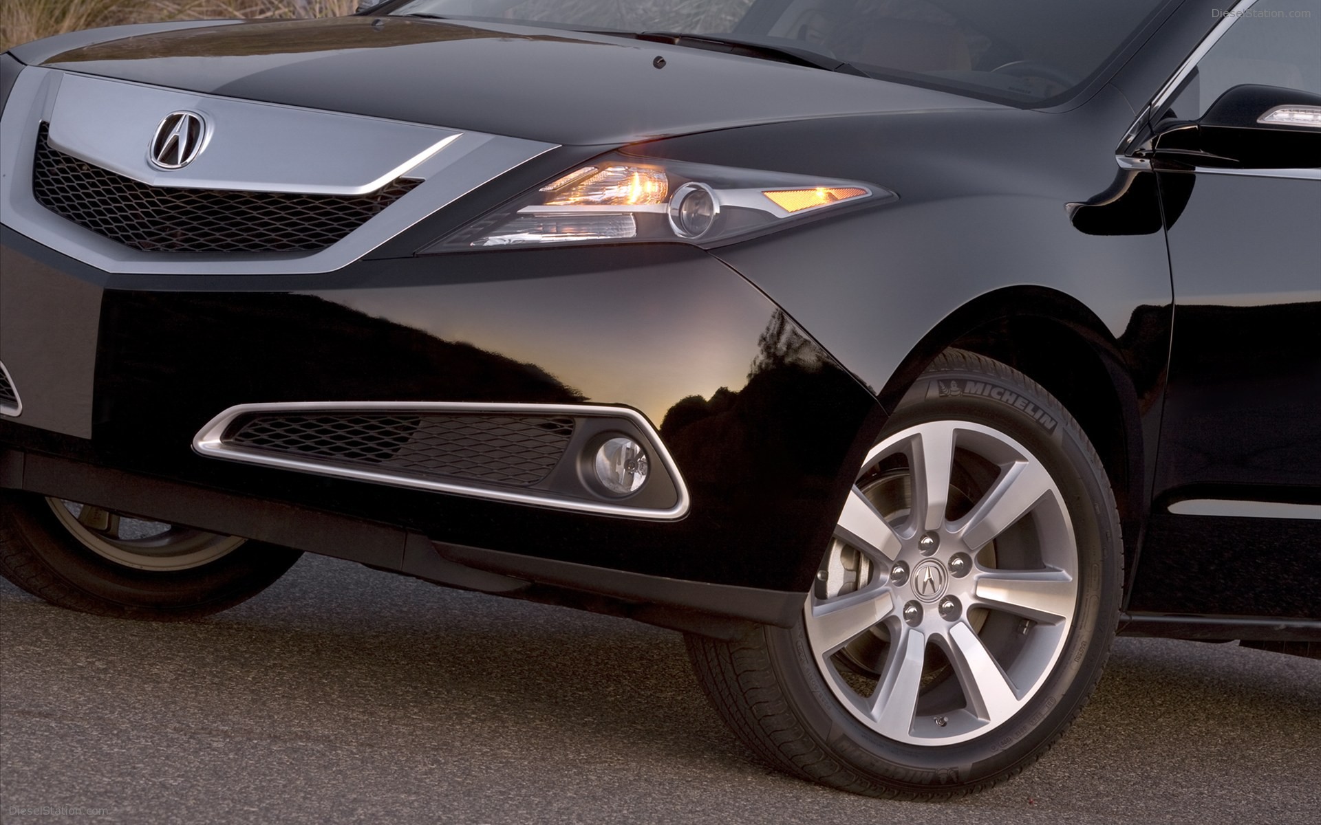 Acura ZDX 2011