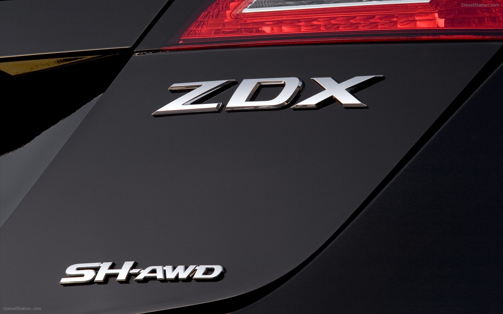 Acura ZDX 2011