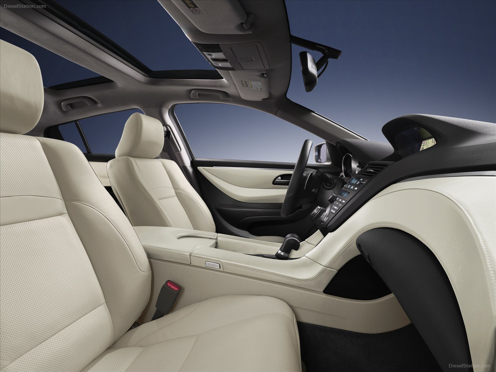 Acura ZDX 2013