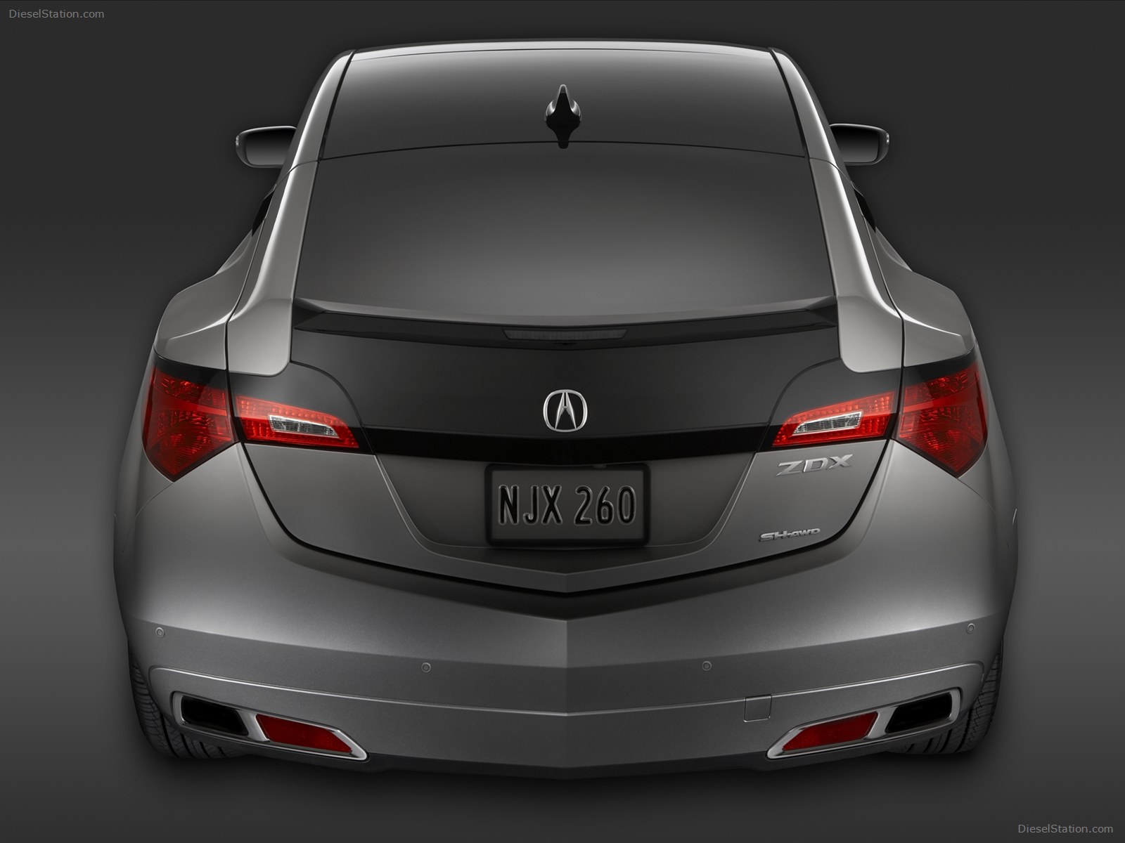 Acura ZDX 2013