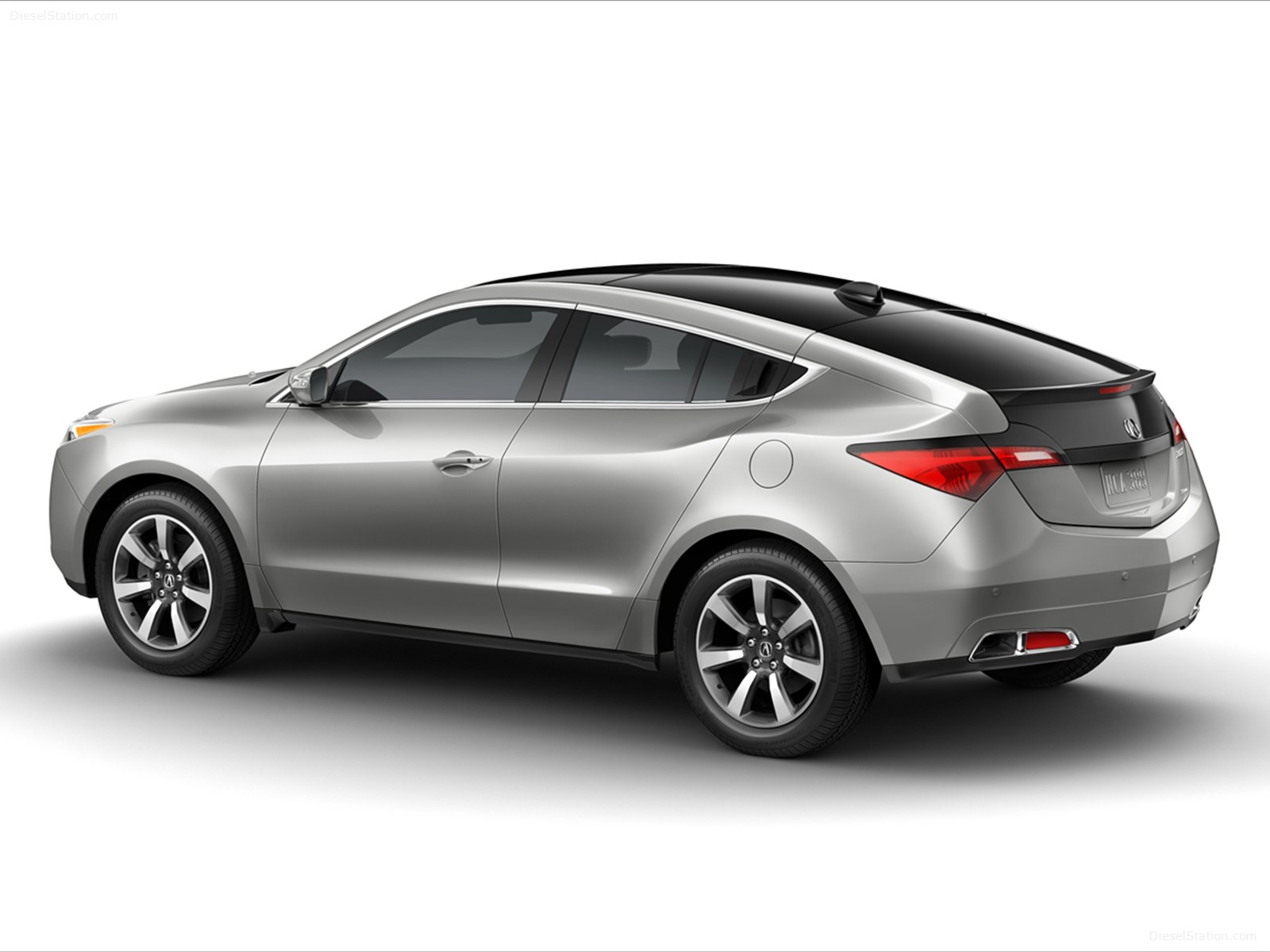 Acura ZDX 2013