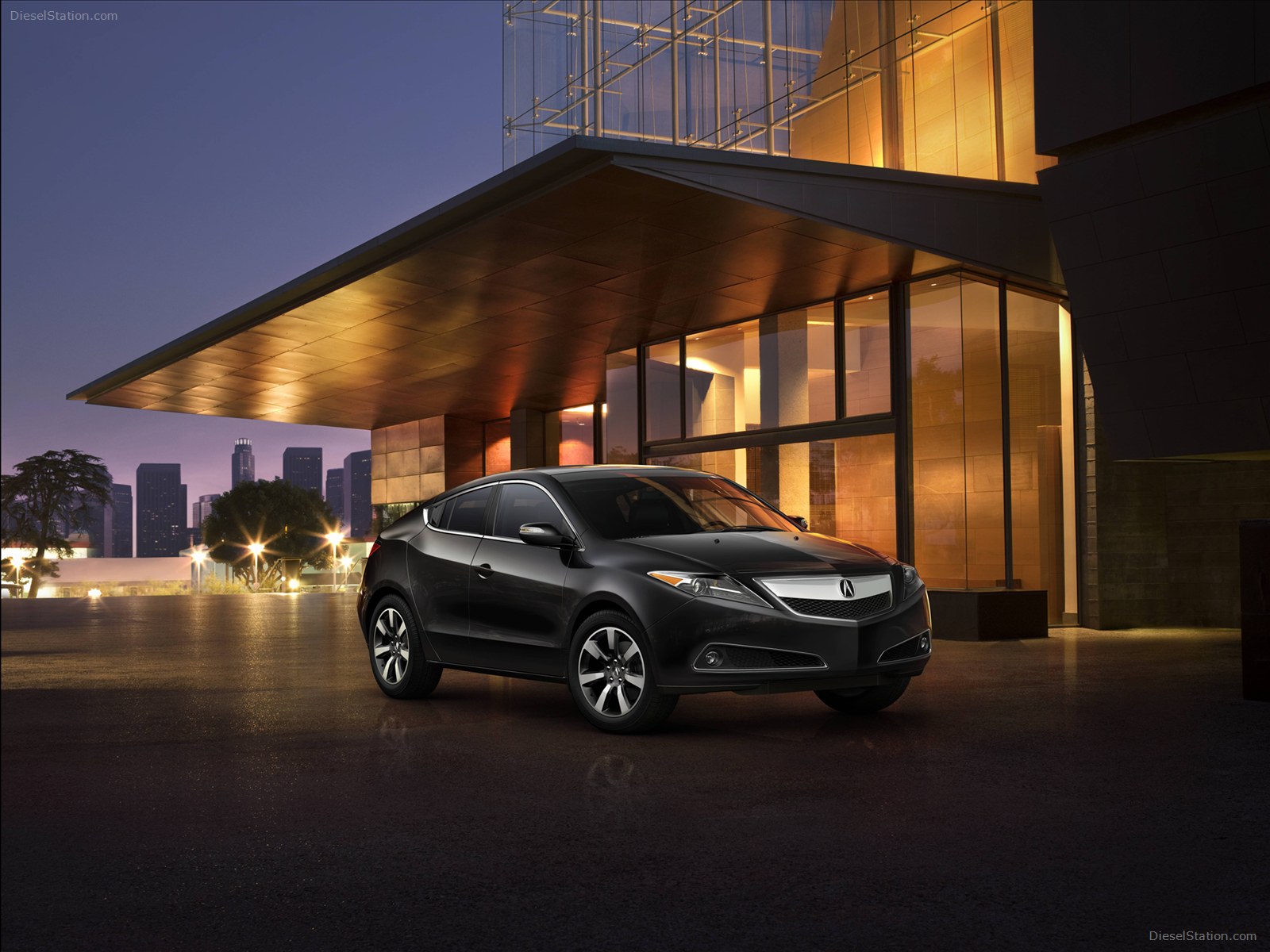 Acura ZDX 2013