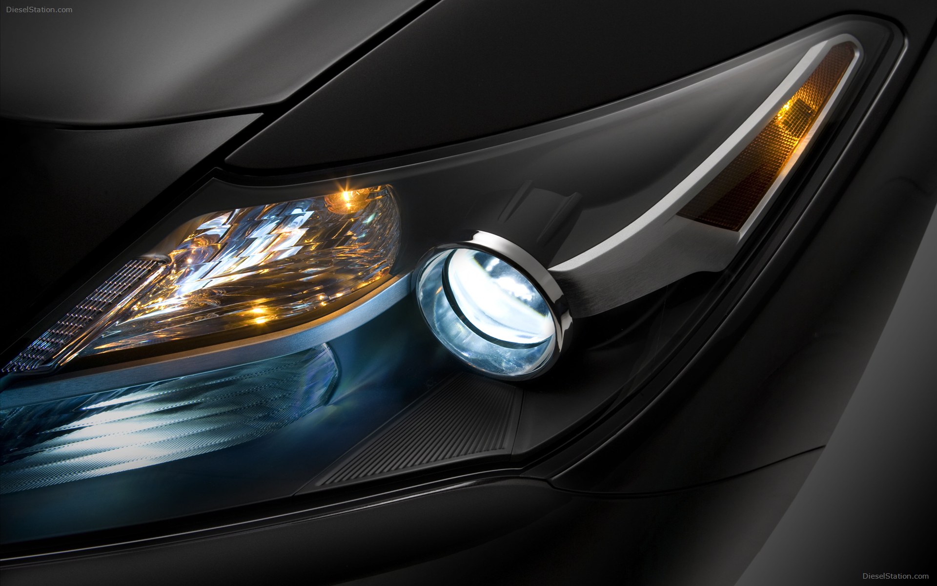 Acura ZDX 2013