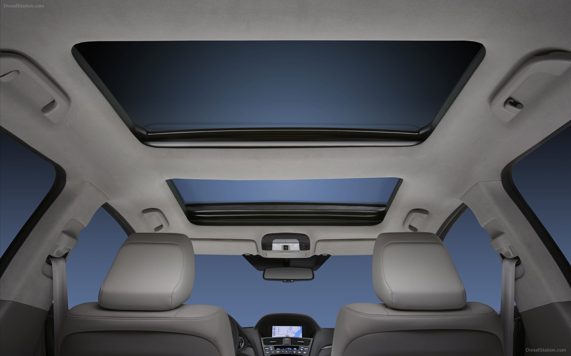 Acura ZDX 2013