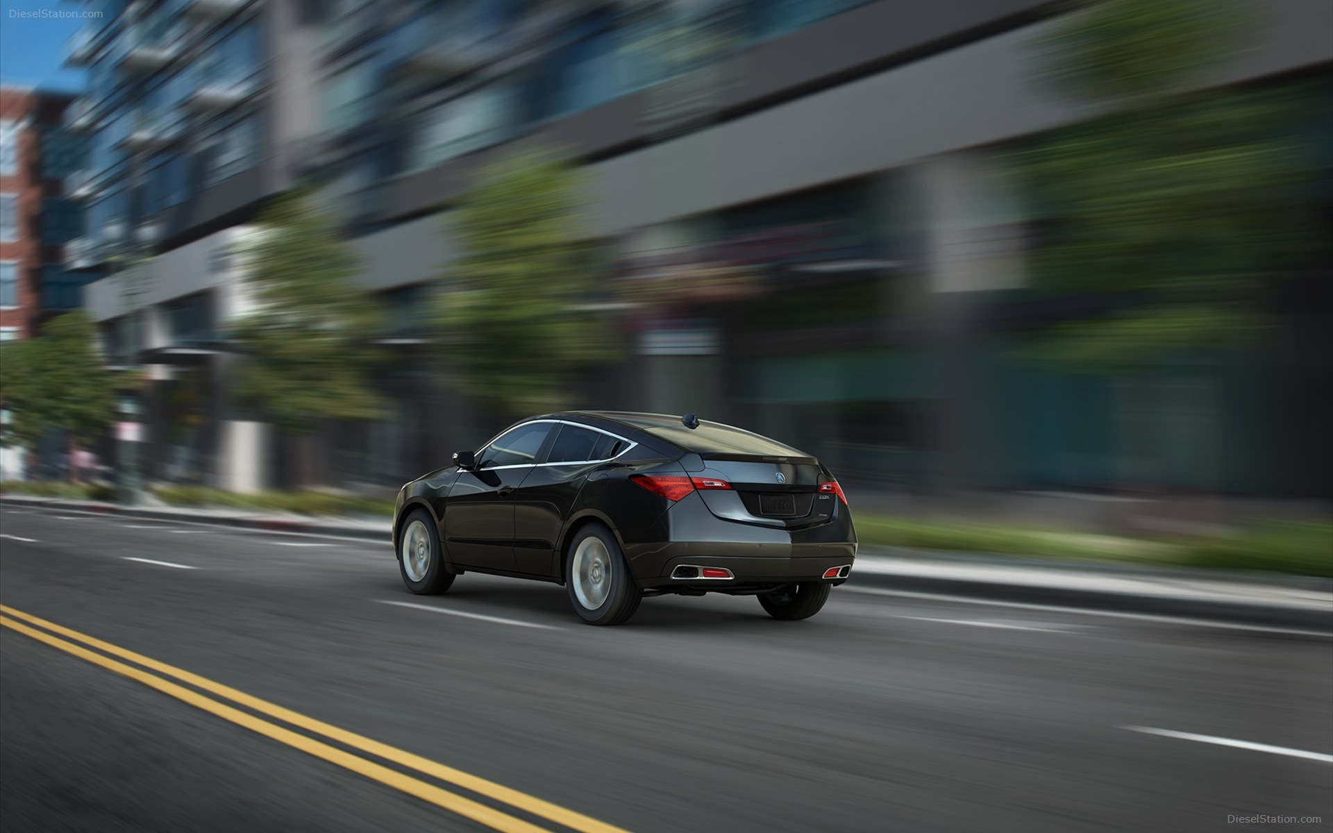 Acura ZDX 2013