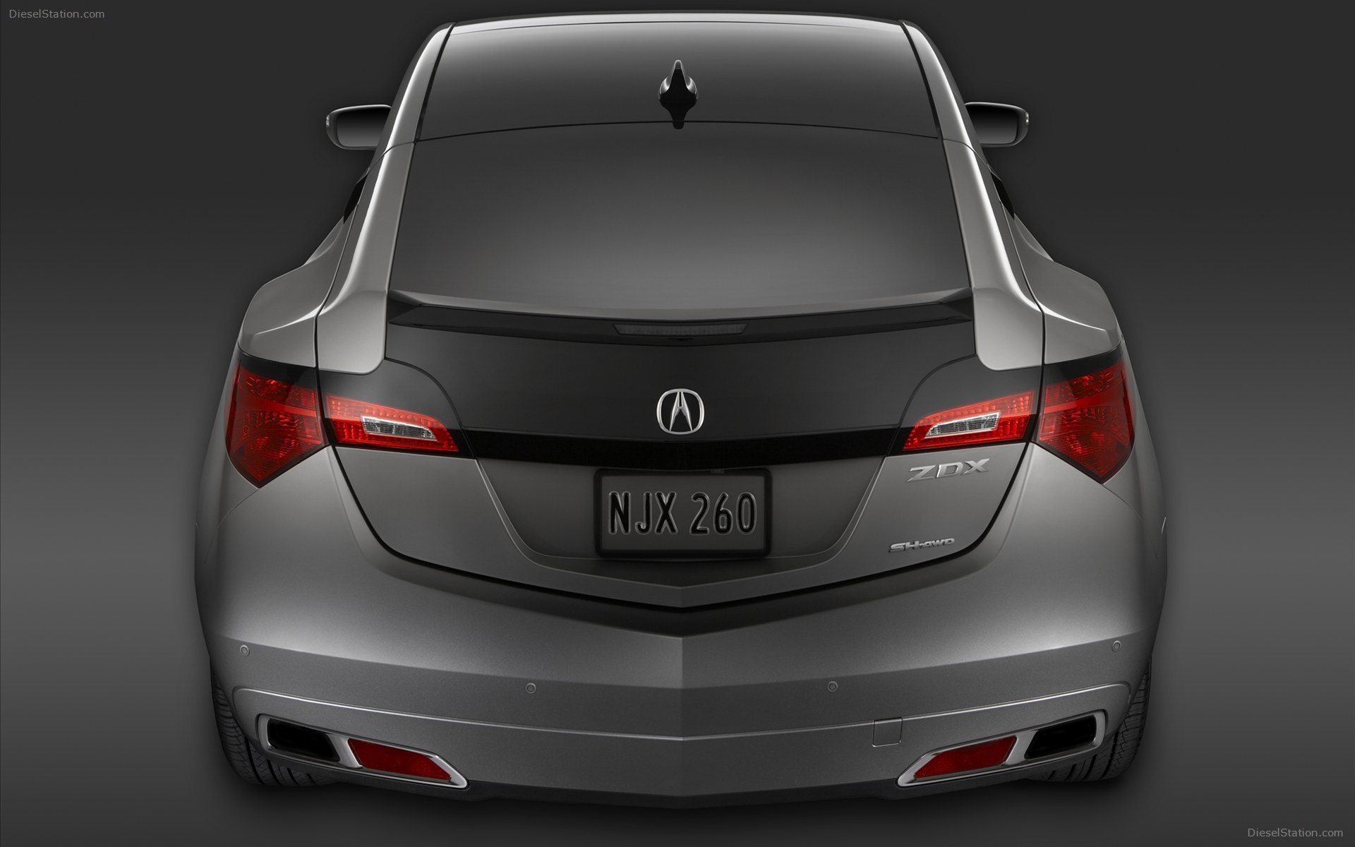 Acura ZDX 2013