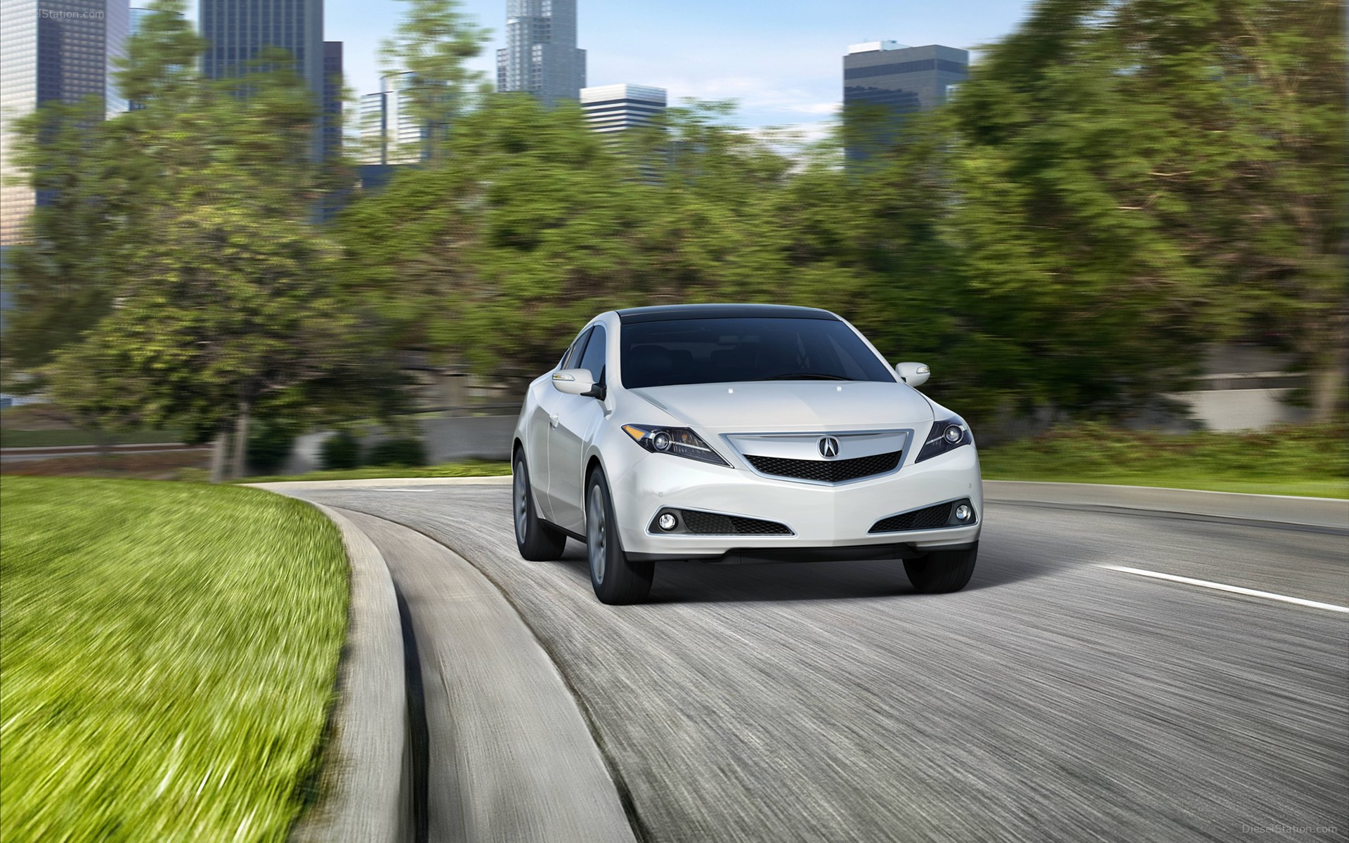 Acura ZDX 2013