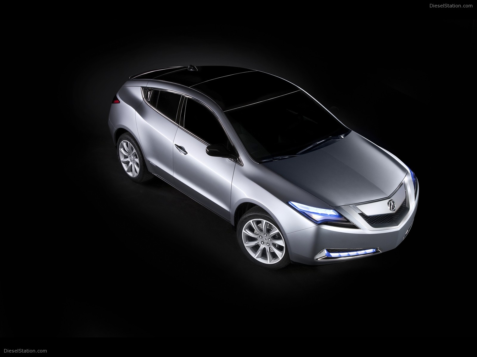 Acura ZDX Prototype