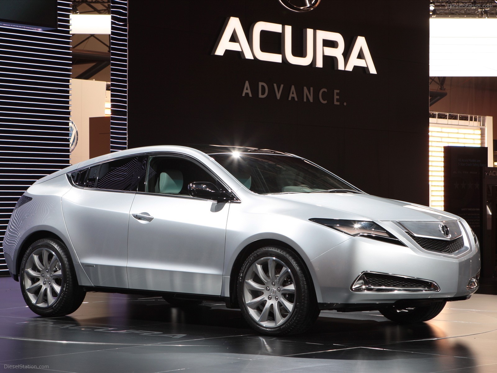 Acura ZDX Prototype