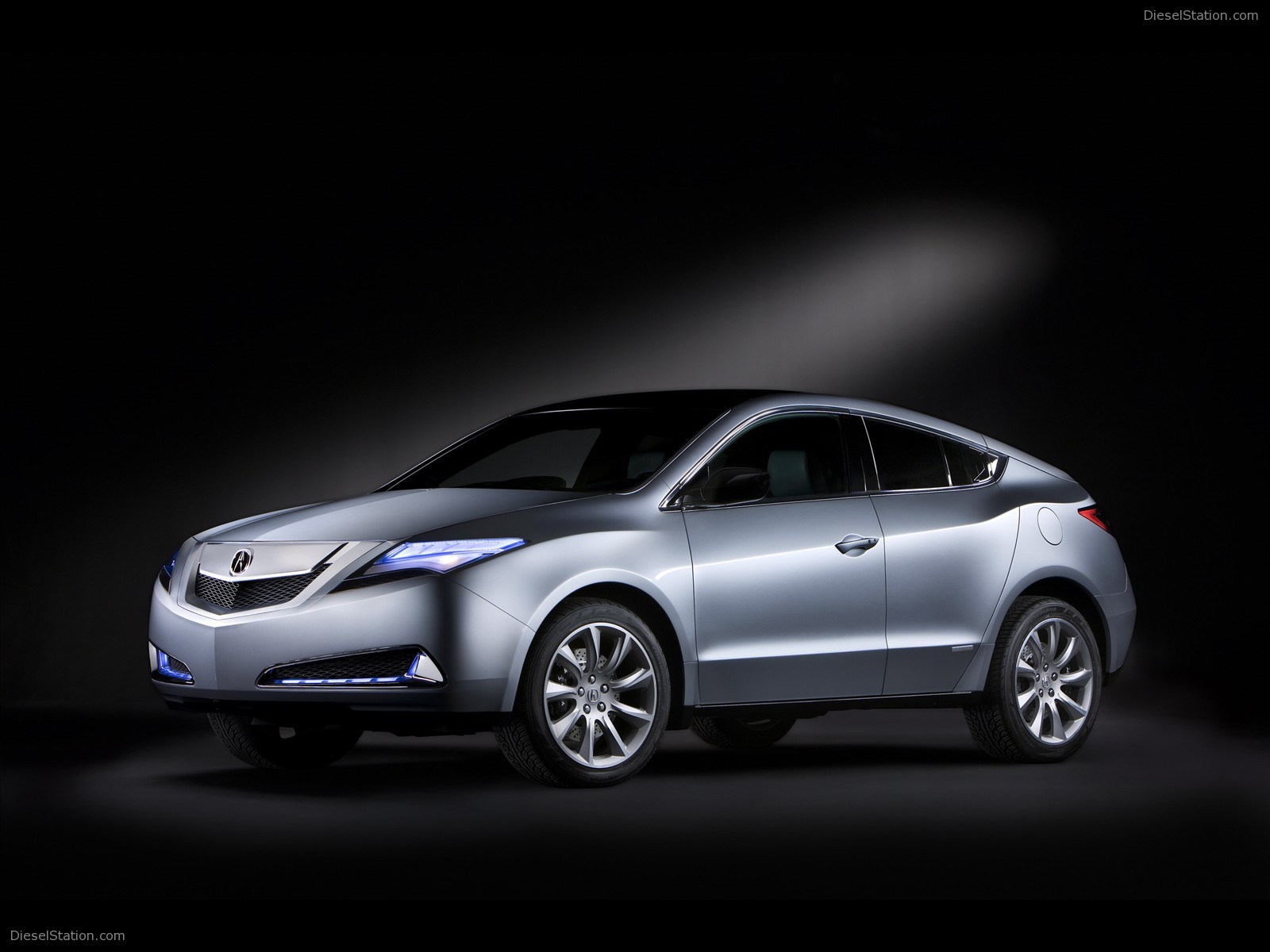 Acura ZDX Prototype