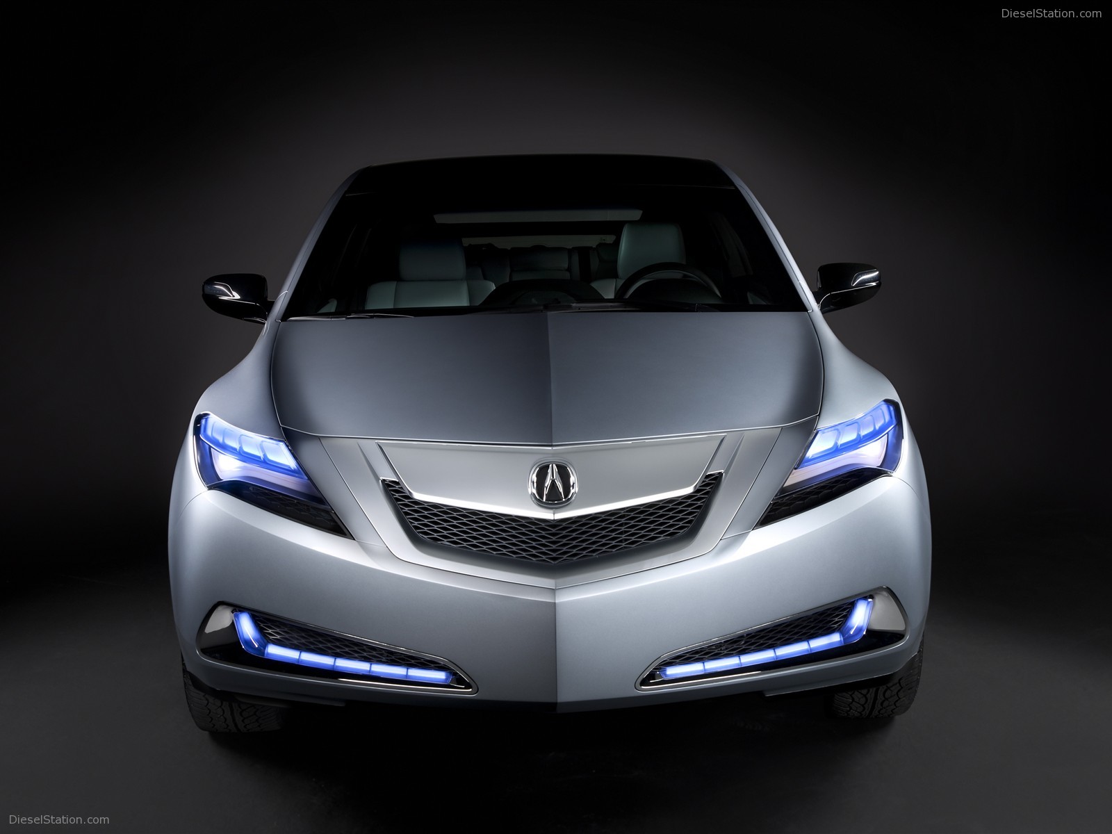 Acura ZDX Prototype