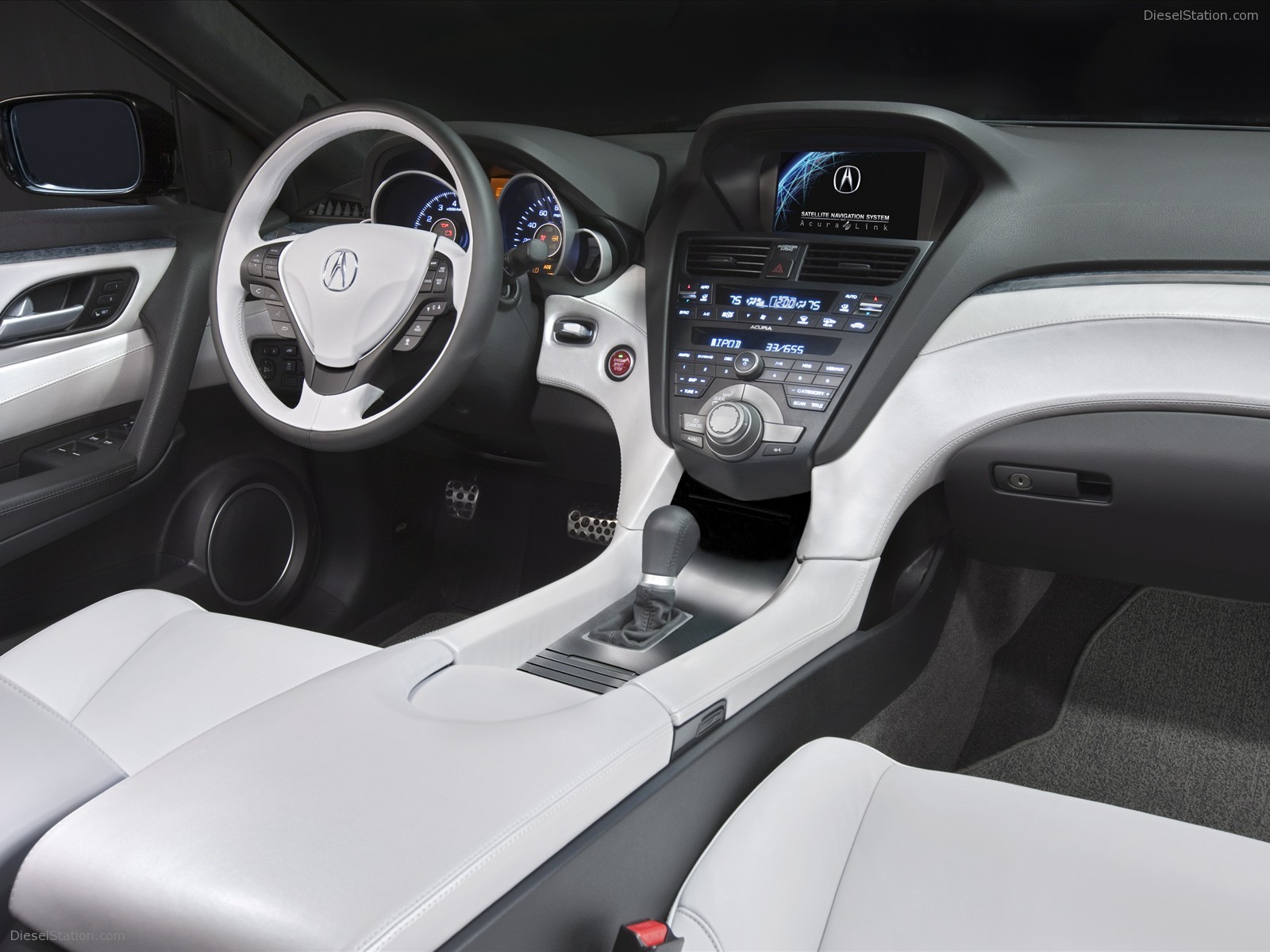Acura ZDX Prototype
