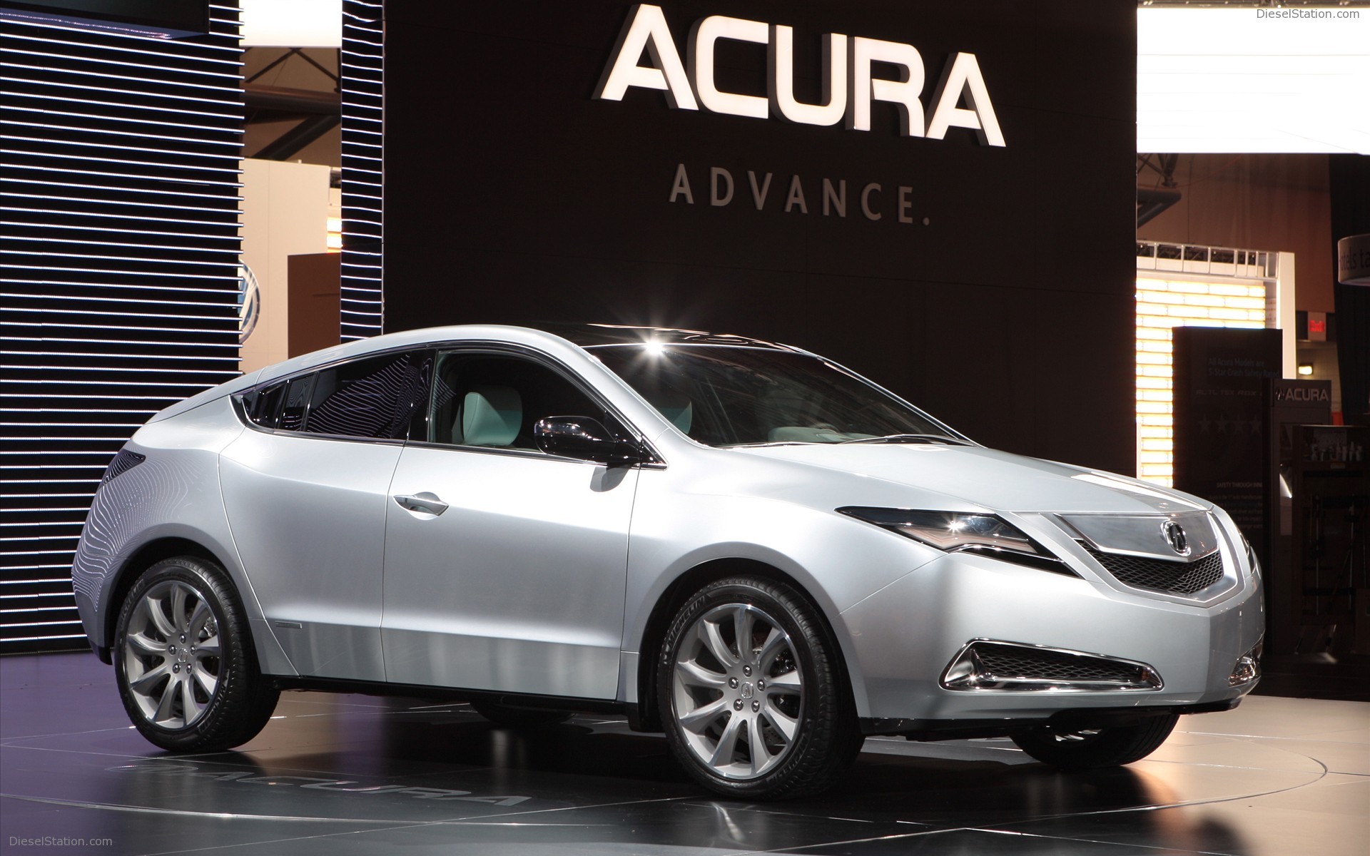 Acura ZDX Prototype