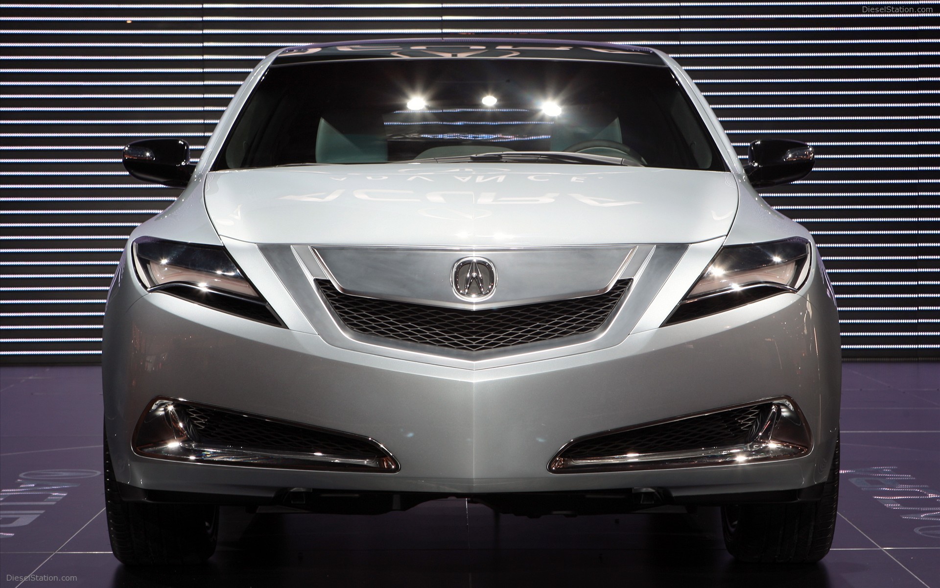 Acura ZDX Prototype
