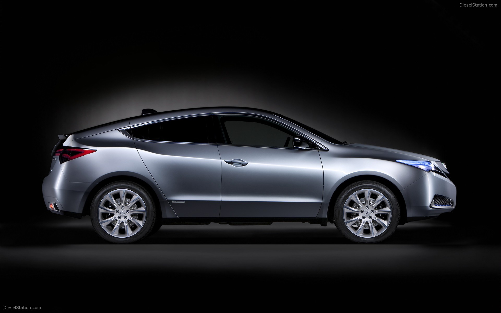 Acura ZDX Prototype