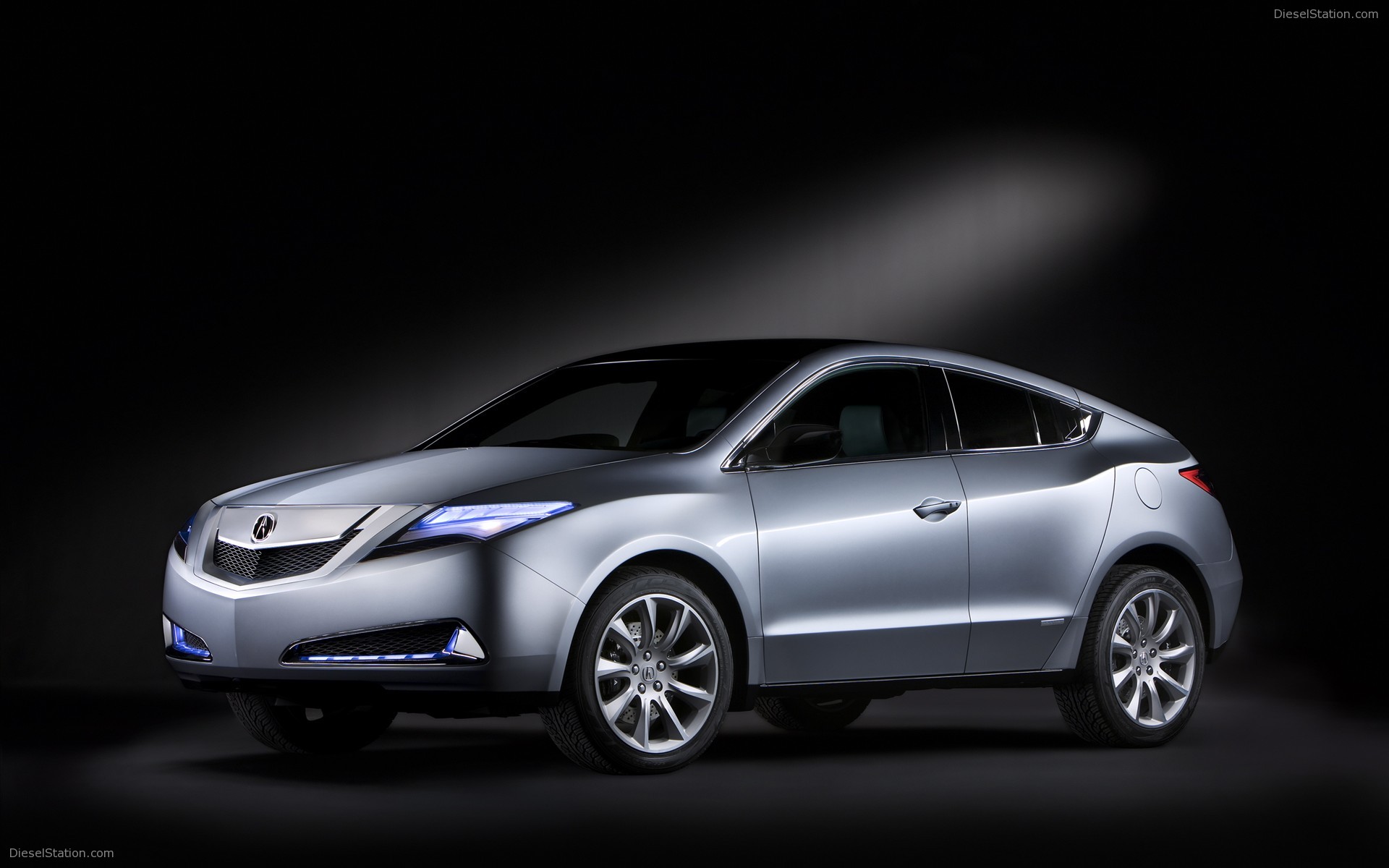 Acura ZDX Prototype