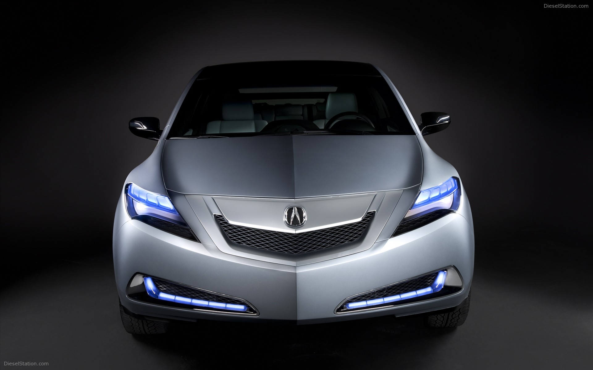 Acura ZDX Prototype