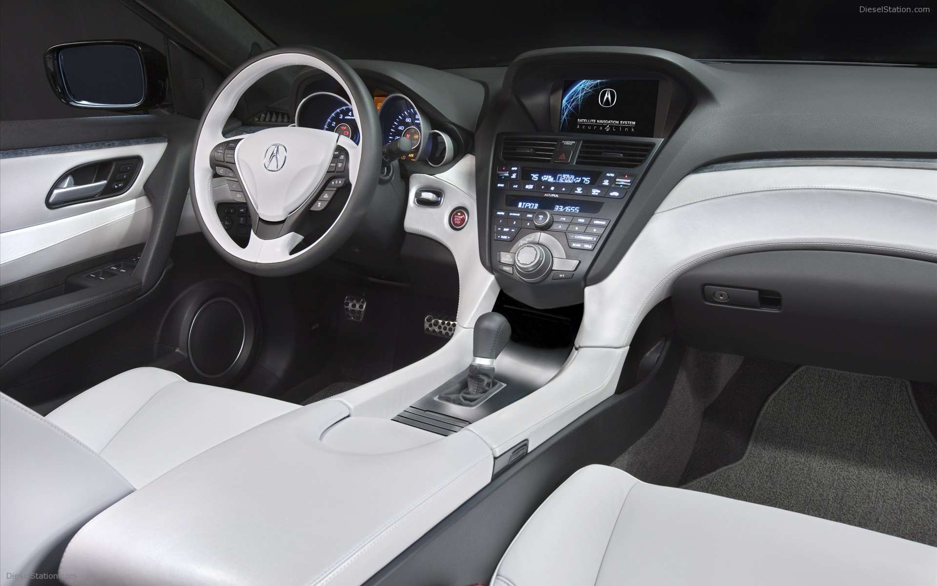 Acura ZDX Prototype