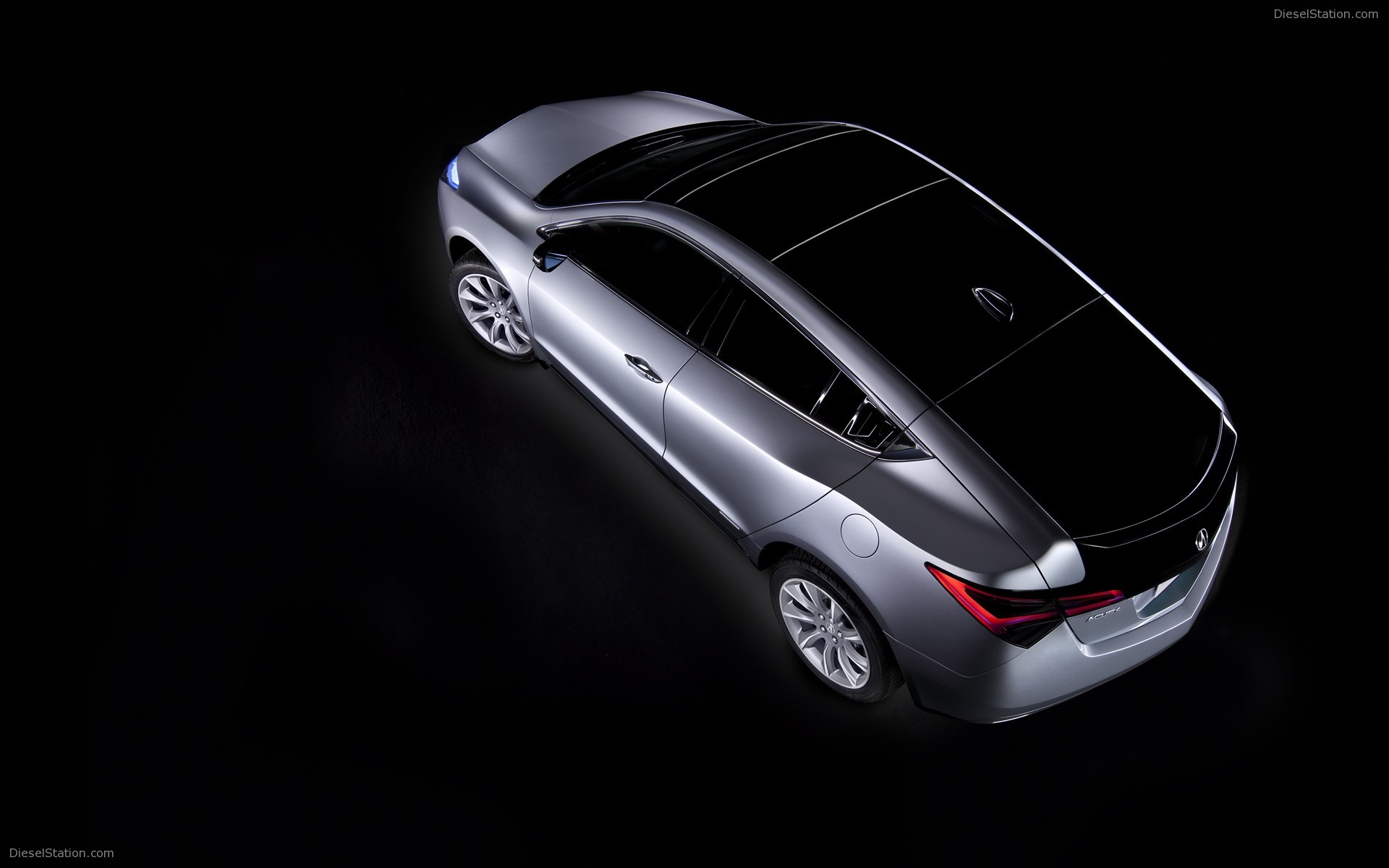 Acura ZDX Prototype