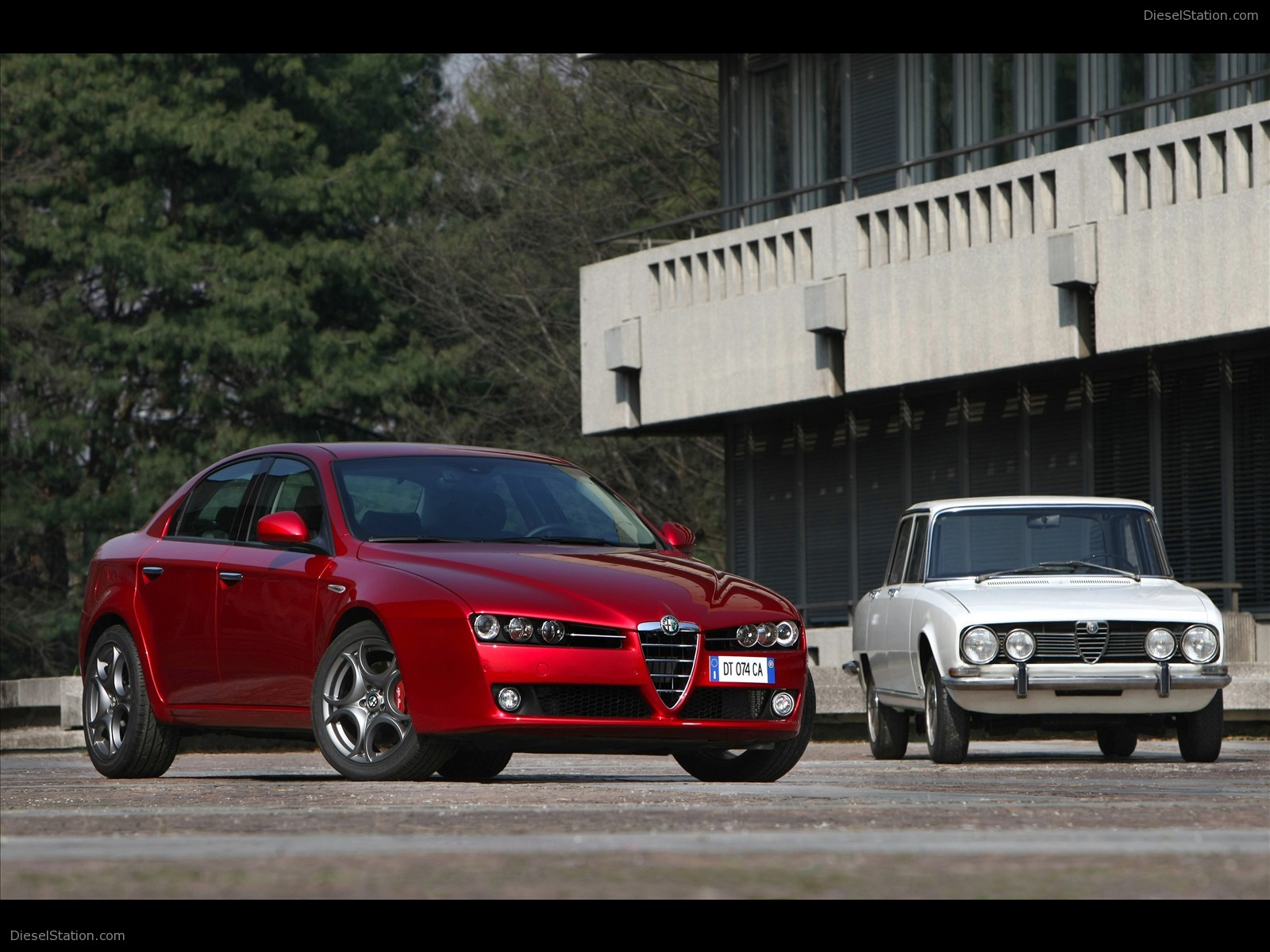 Alfa Romeo 159 1750 TBI 2010