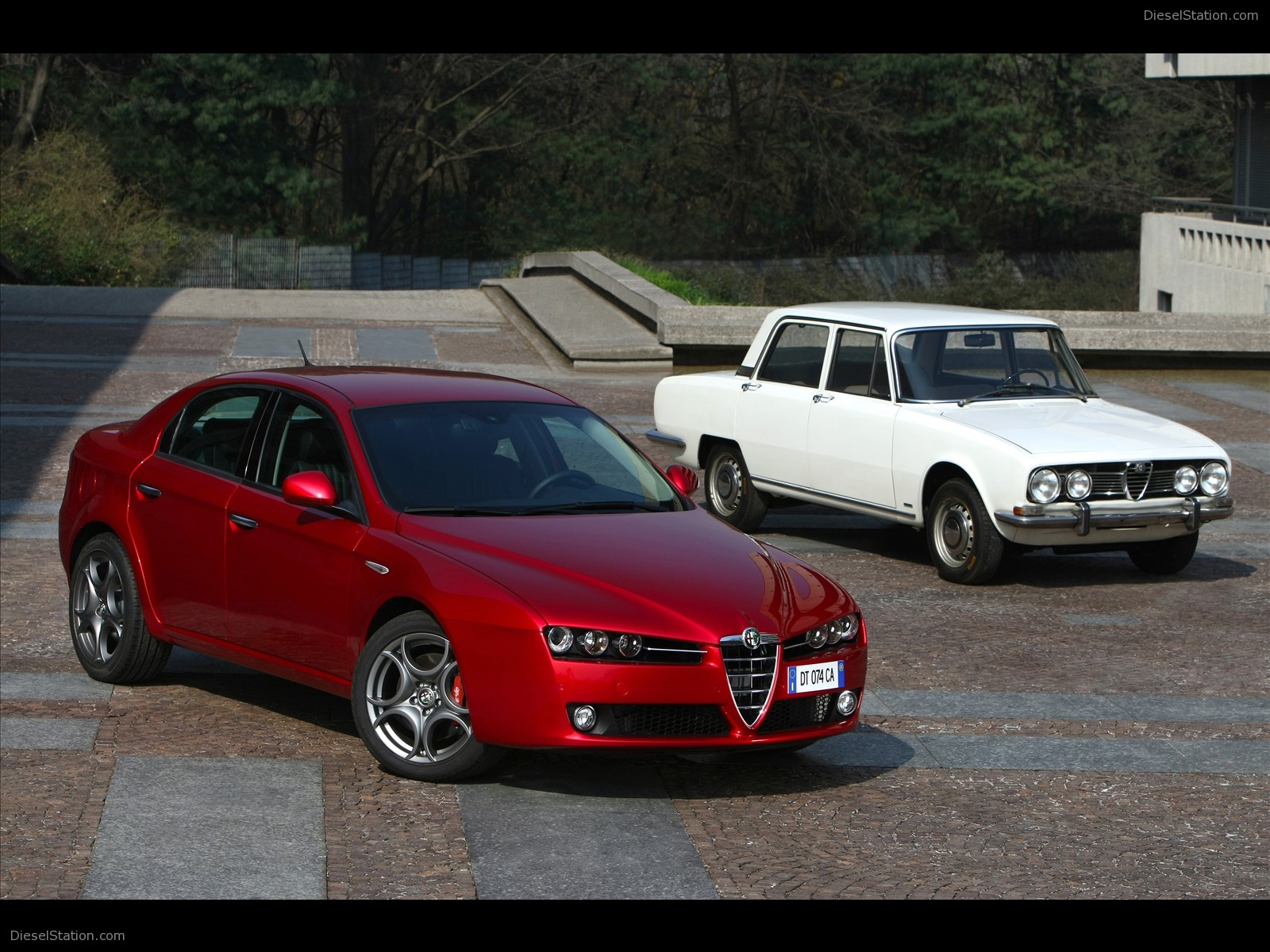 Alfa Romeo 159 1750 TBI 2010