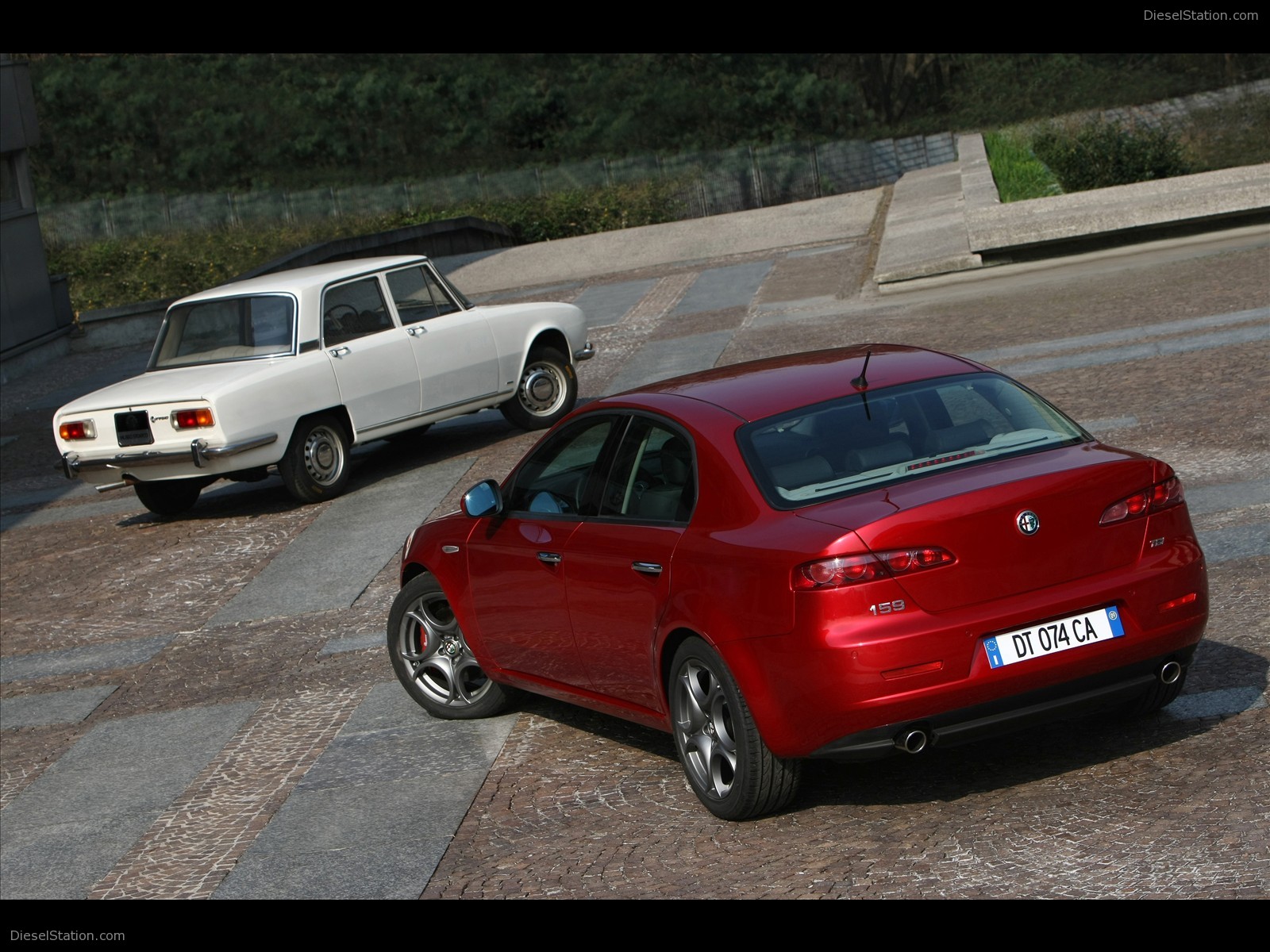 Alfa Romeo 159 1750 TBI 2010