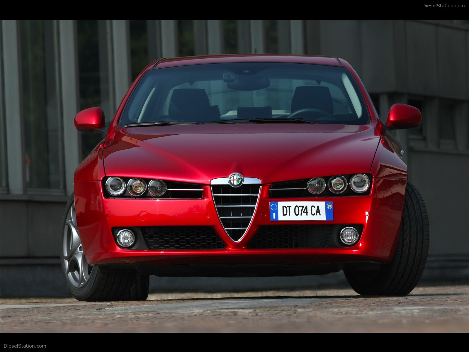 Alfa Romeo 159 1750 TBI 2010