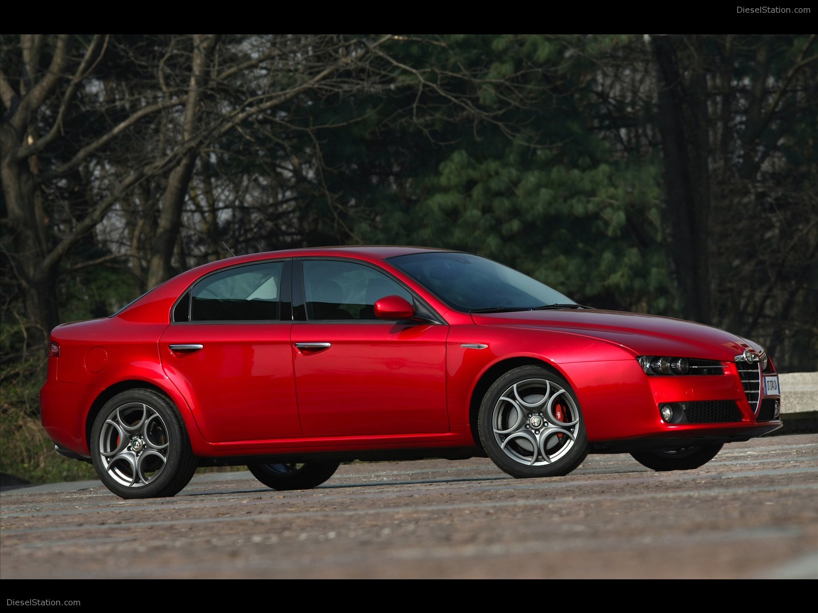 Alfa Romeo 159 1750 TBI 2010
