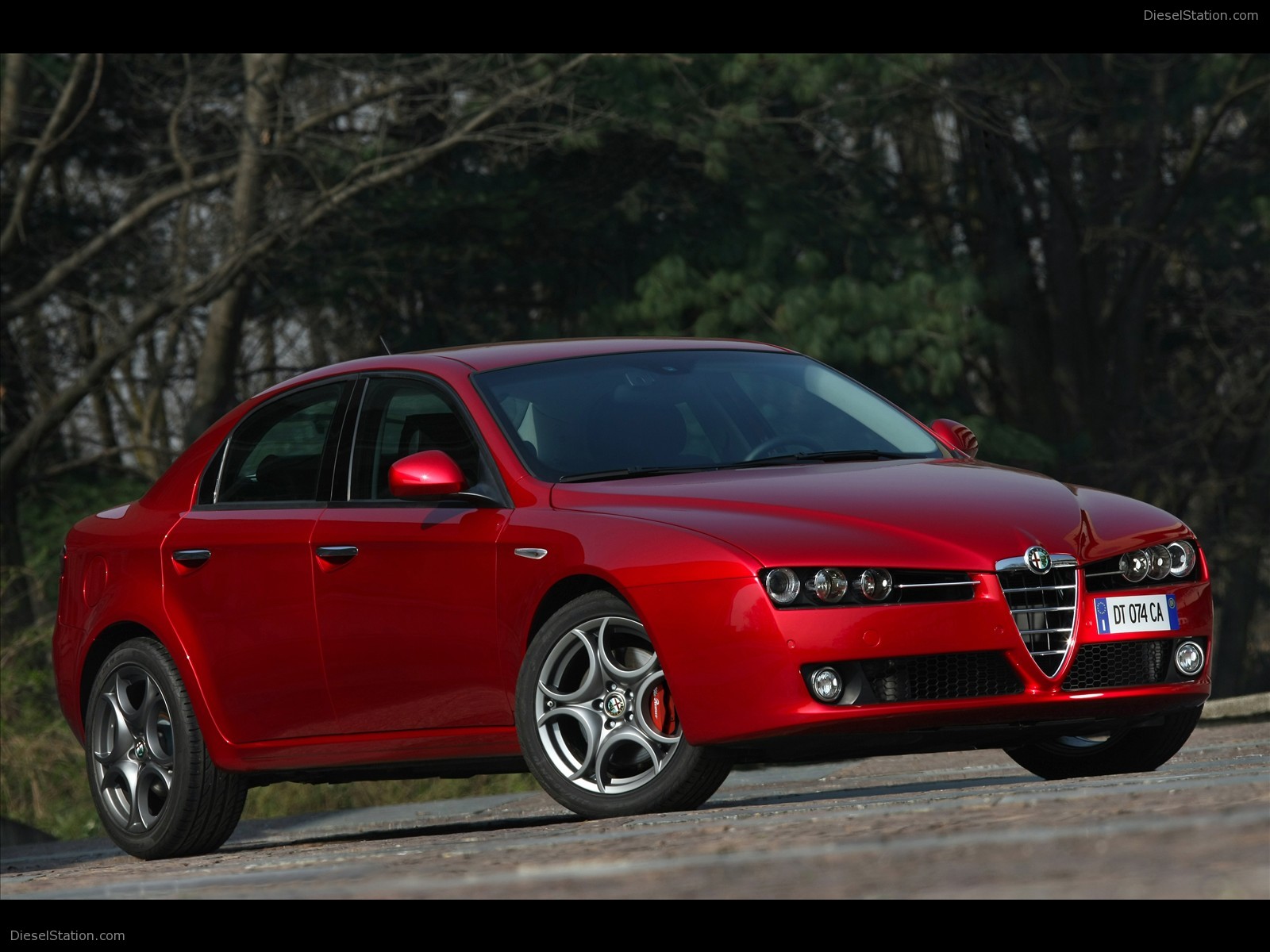 Alfa Romeo 159 1750 TBI 2010
