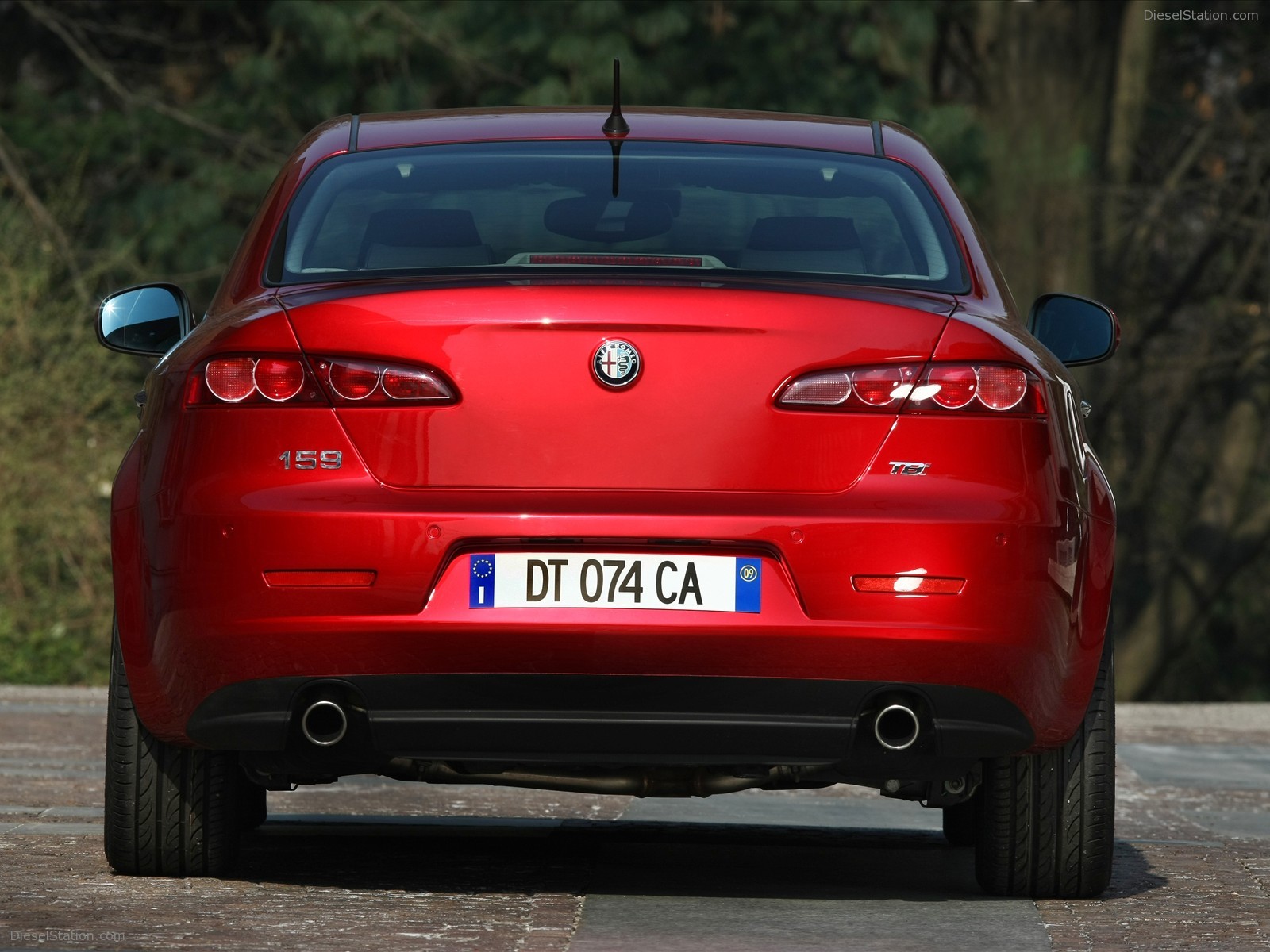 Alfa Romeo 159 1750 TBI 2010