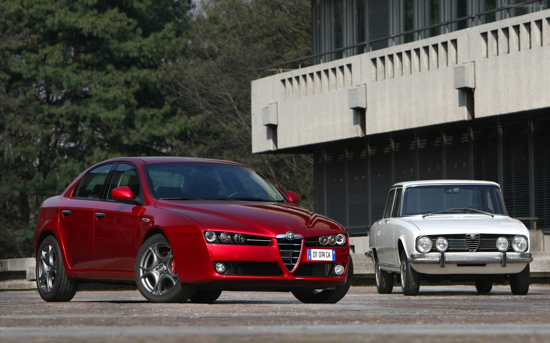 Alfa Romeo 159 1750 TBI 2010