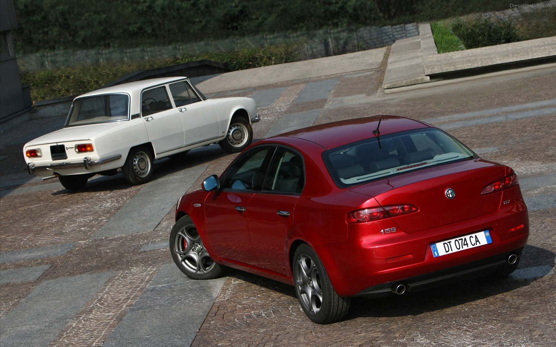 Alfa Romeo 159 1750 TBI 2010