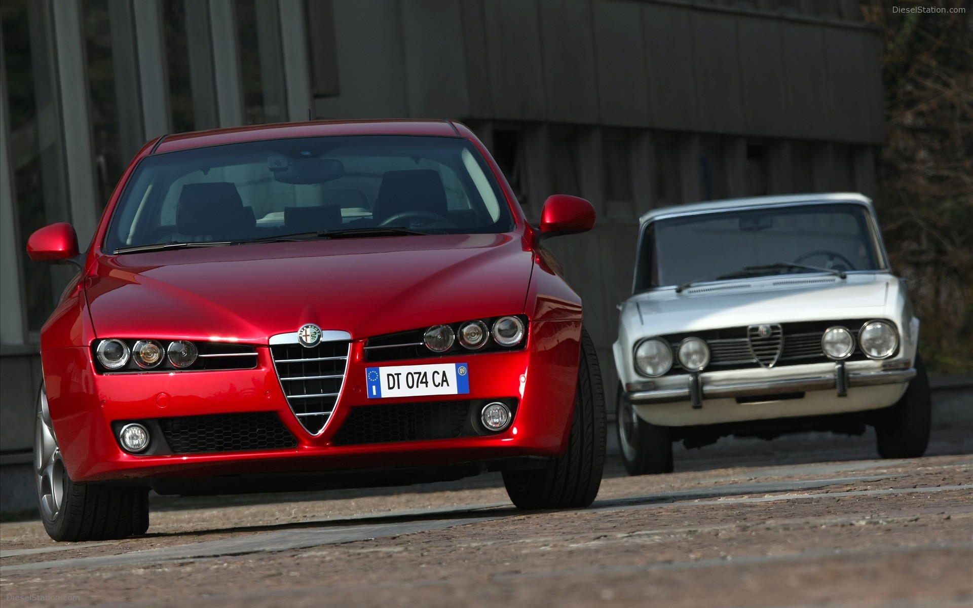 Alfa Romeo 159 1750 TBI 2010