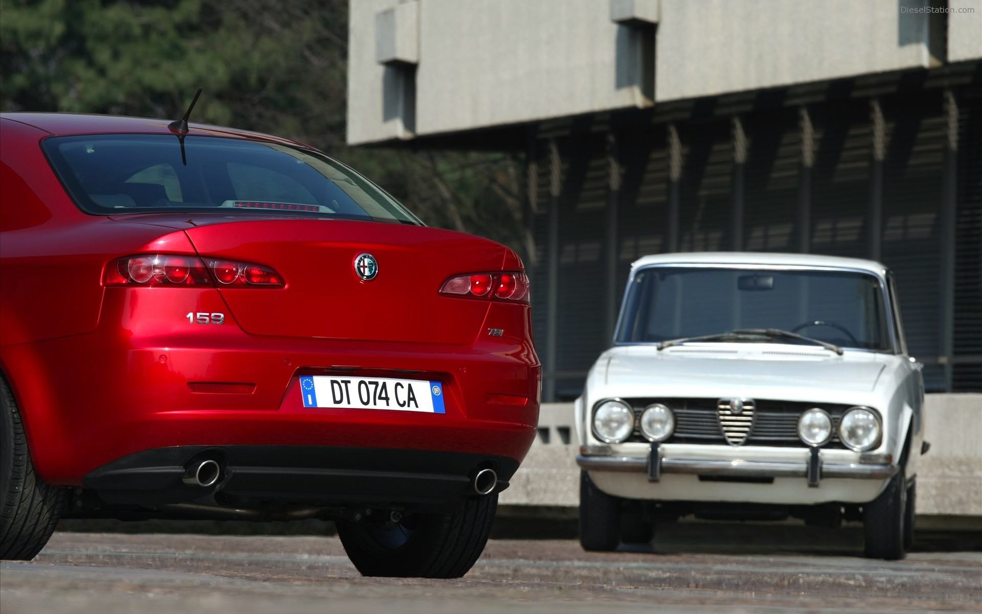 Alfa Romeo 159 1750 TBI 2010