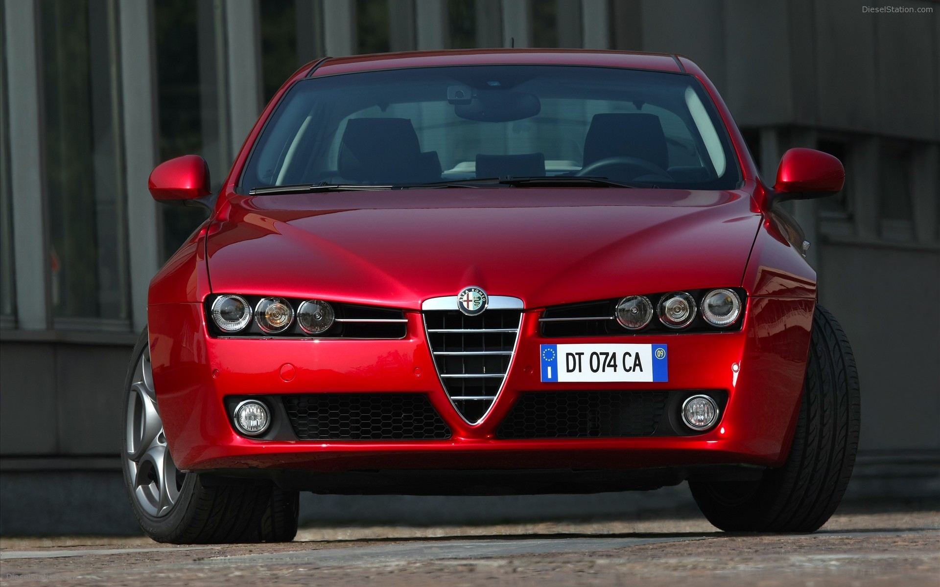 Alfa Romeo 159 1750 TBI 2010